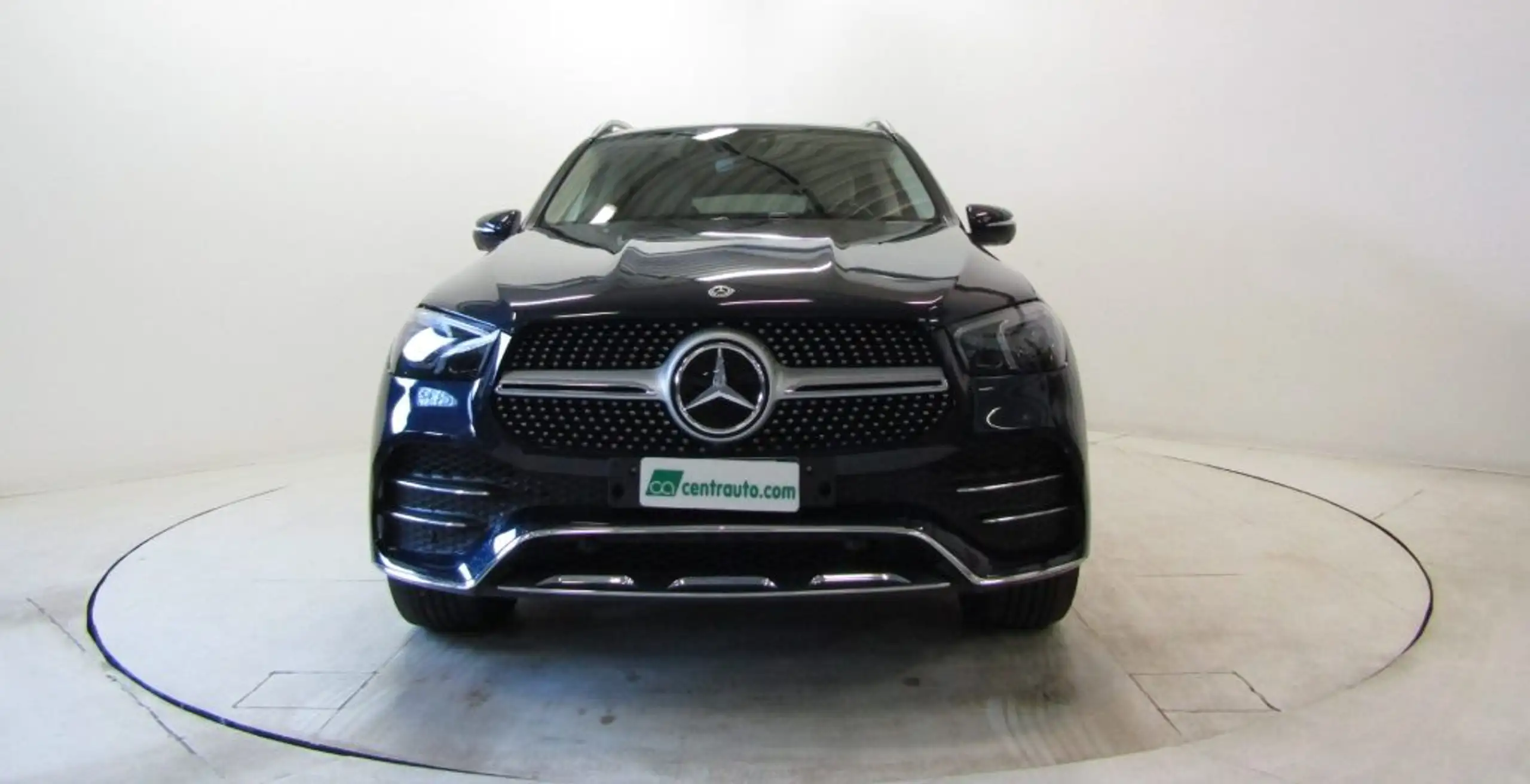 Mercedes-Benz - GLE 350