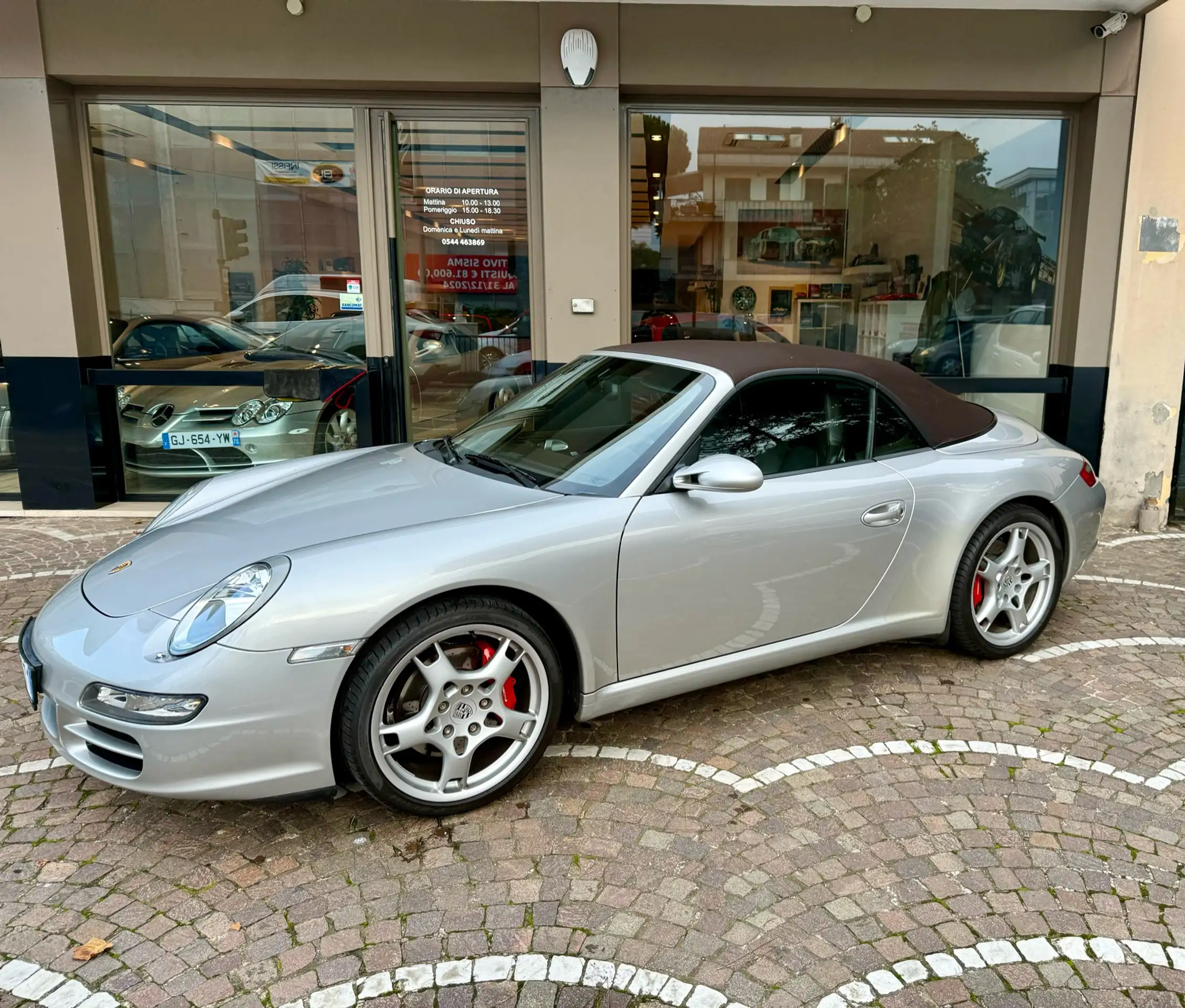 Porsche - 997