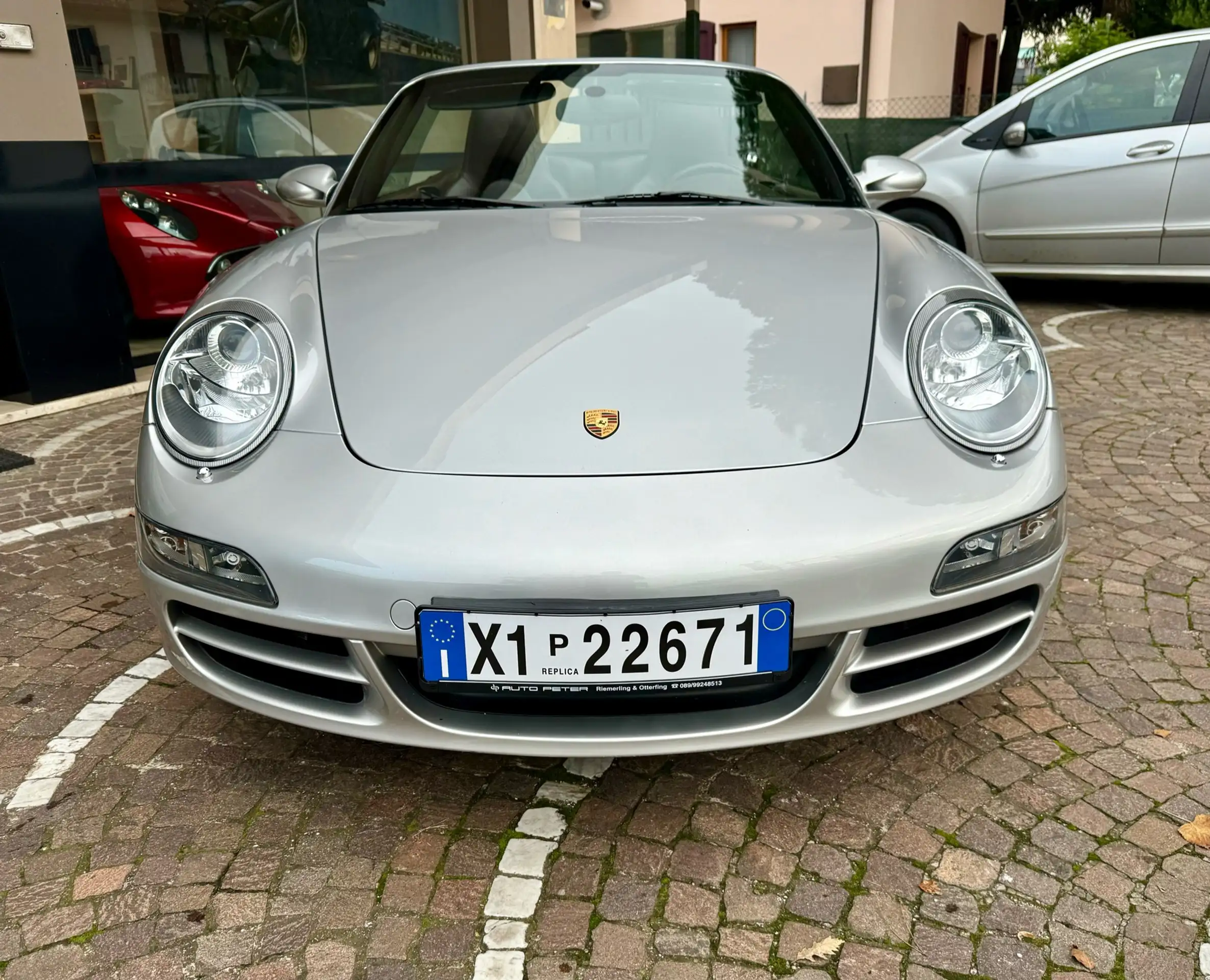 Porsche - 997