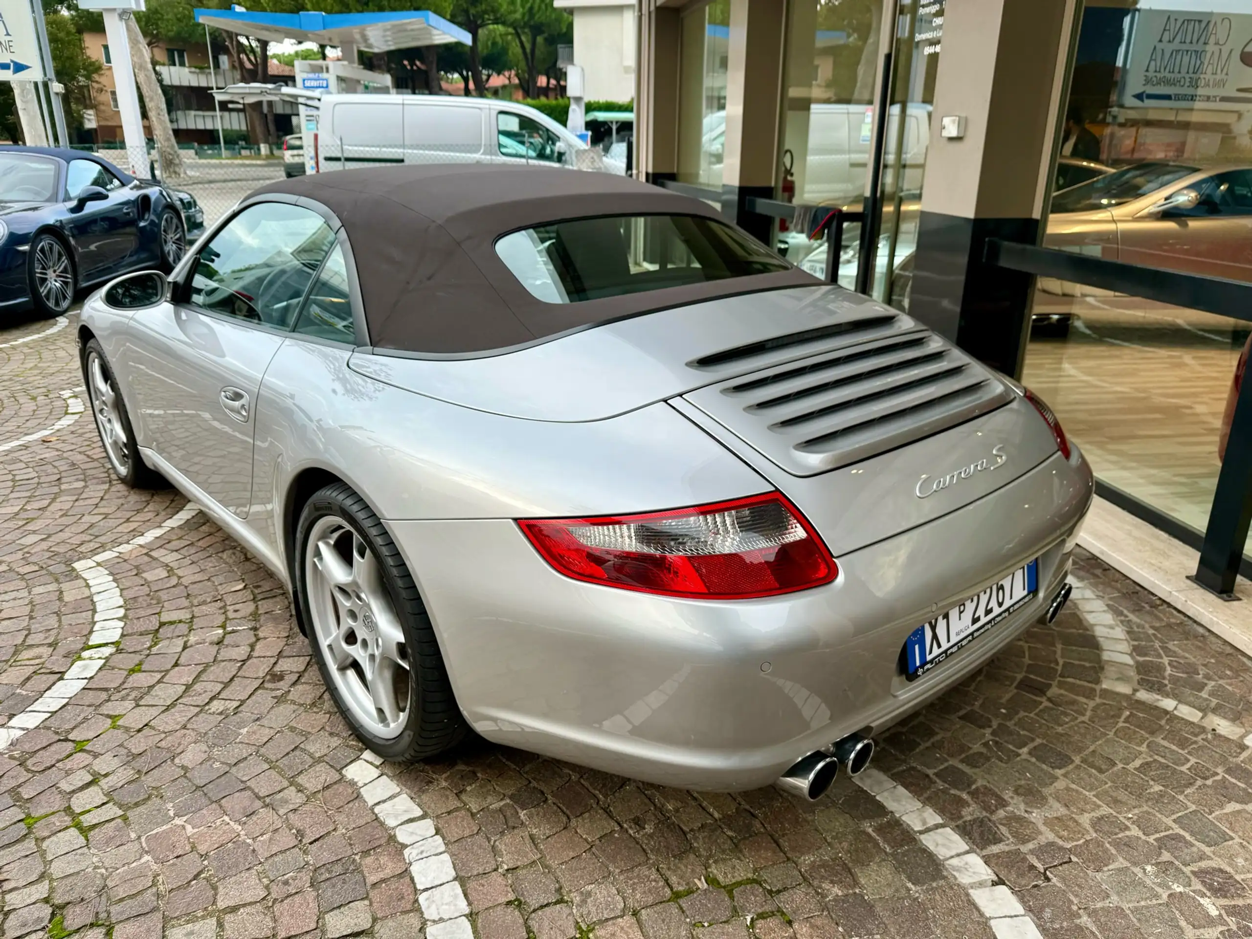 Porsche - 997