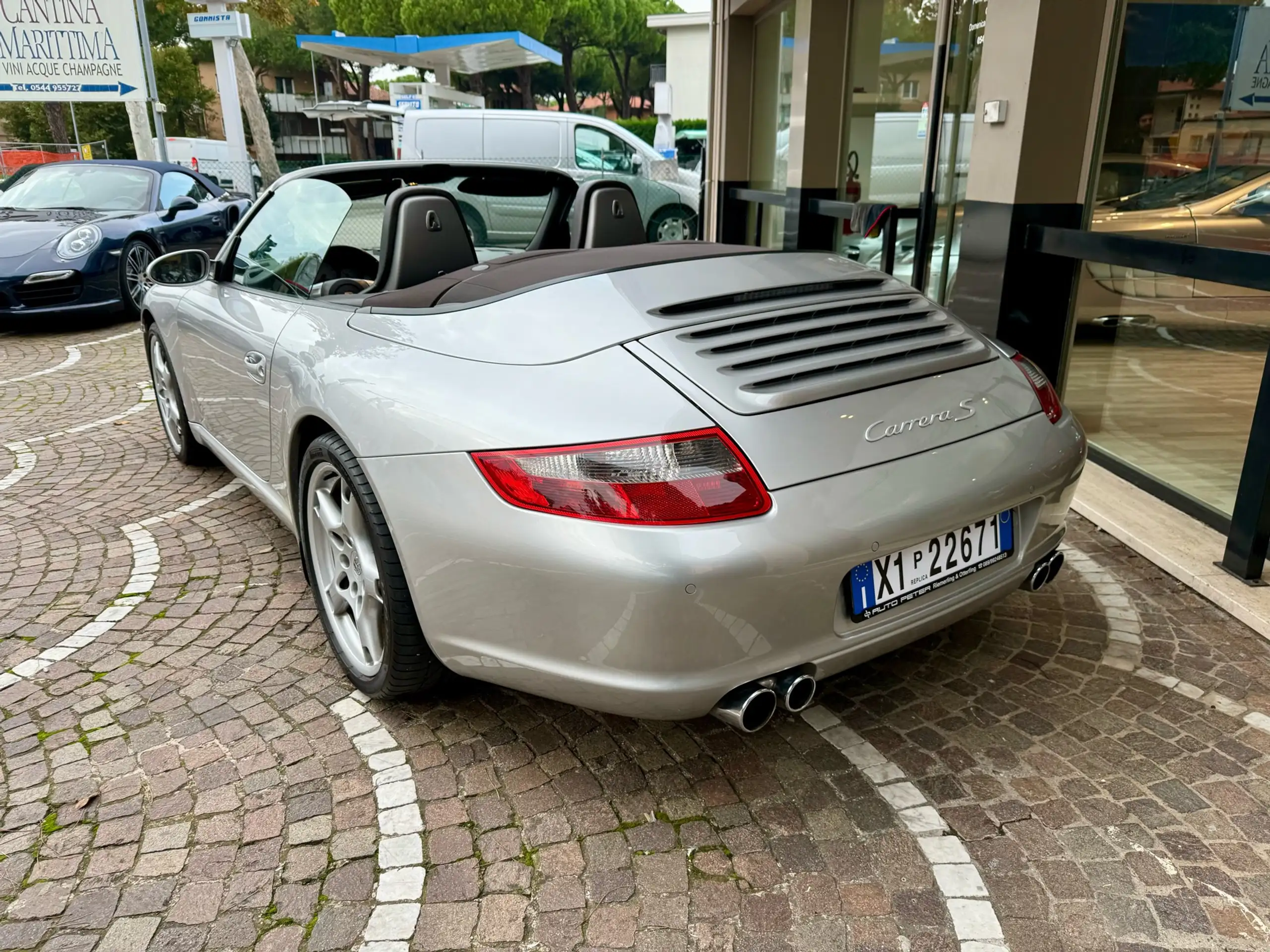 Porsche - 997