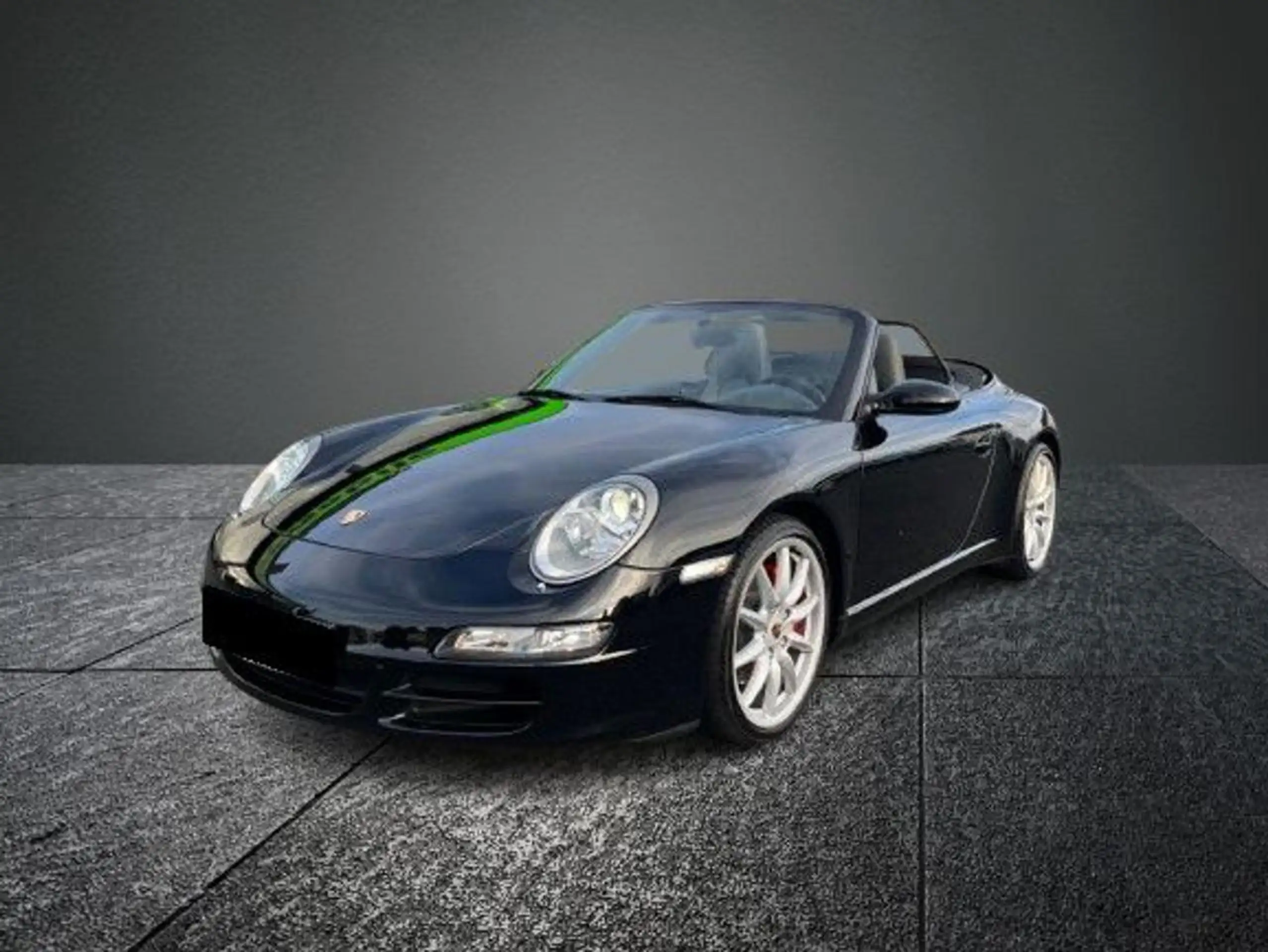 Porsche 911 2008