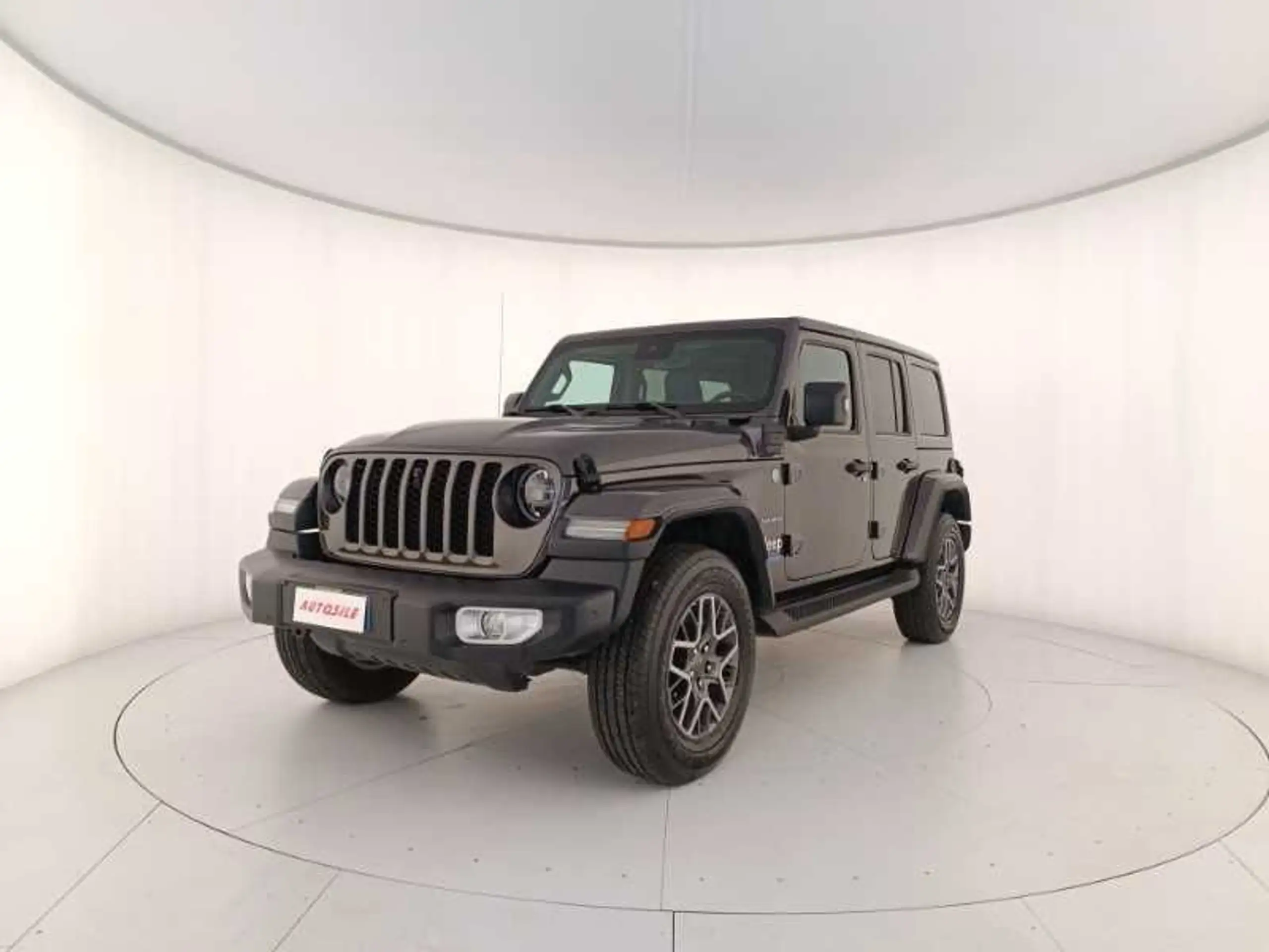 Jeep Wrangler 2023