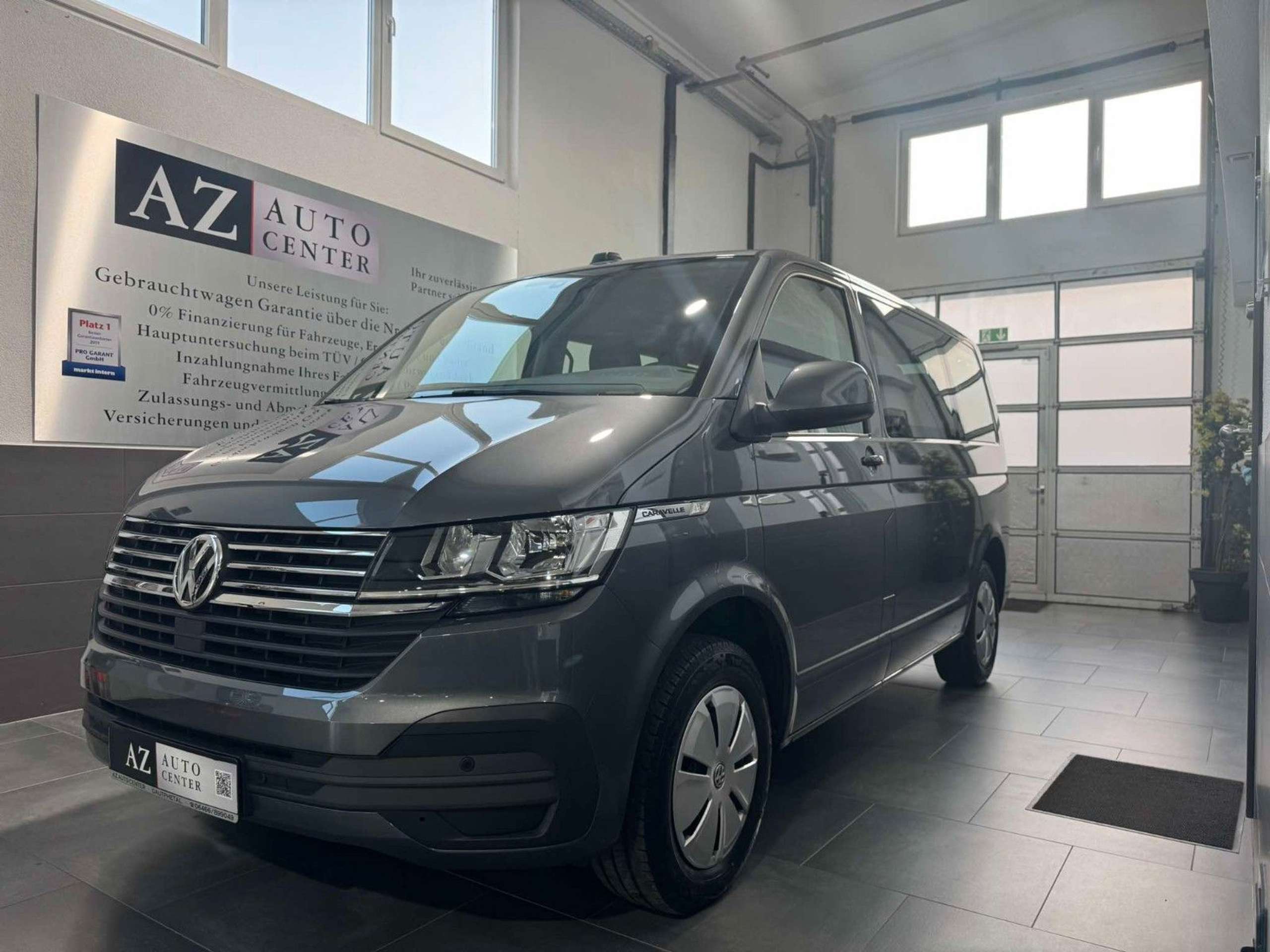 Volkswagen T6 Caravelle 2023