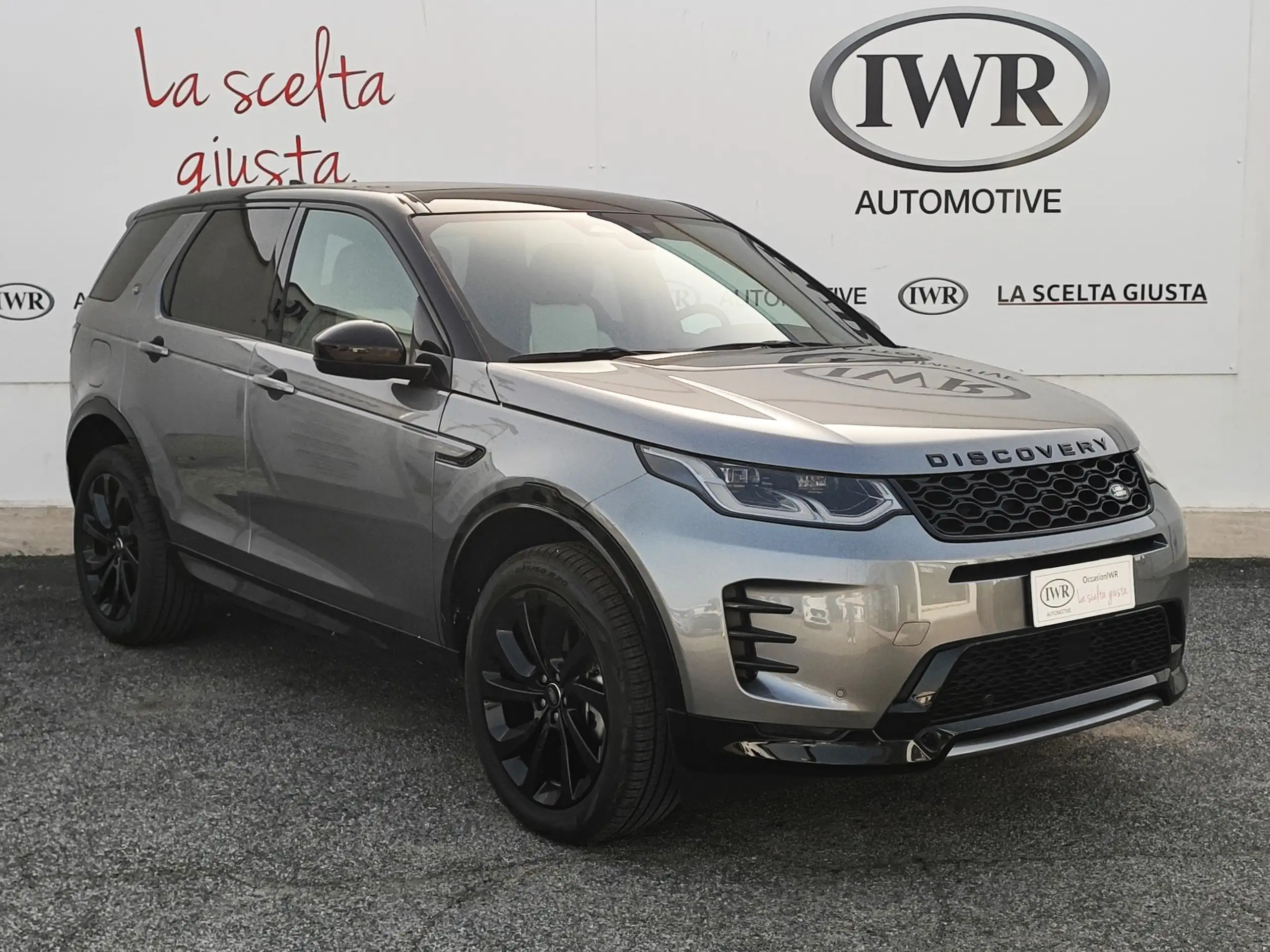 Land Rover - Discovery Sport