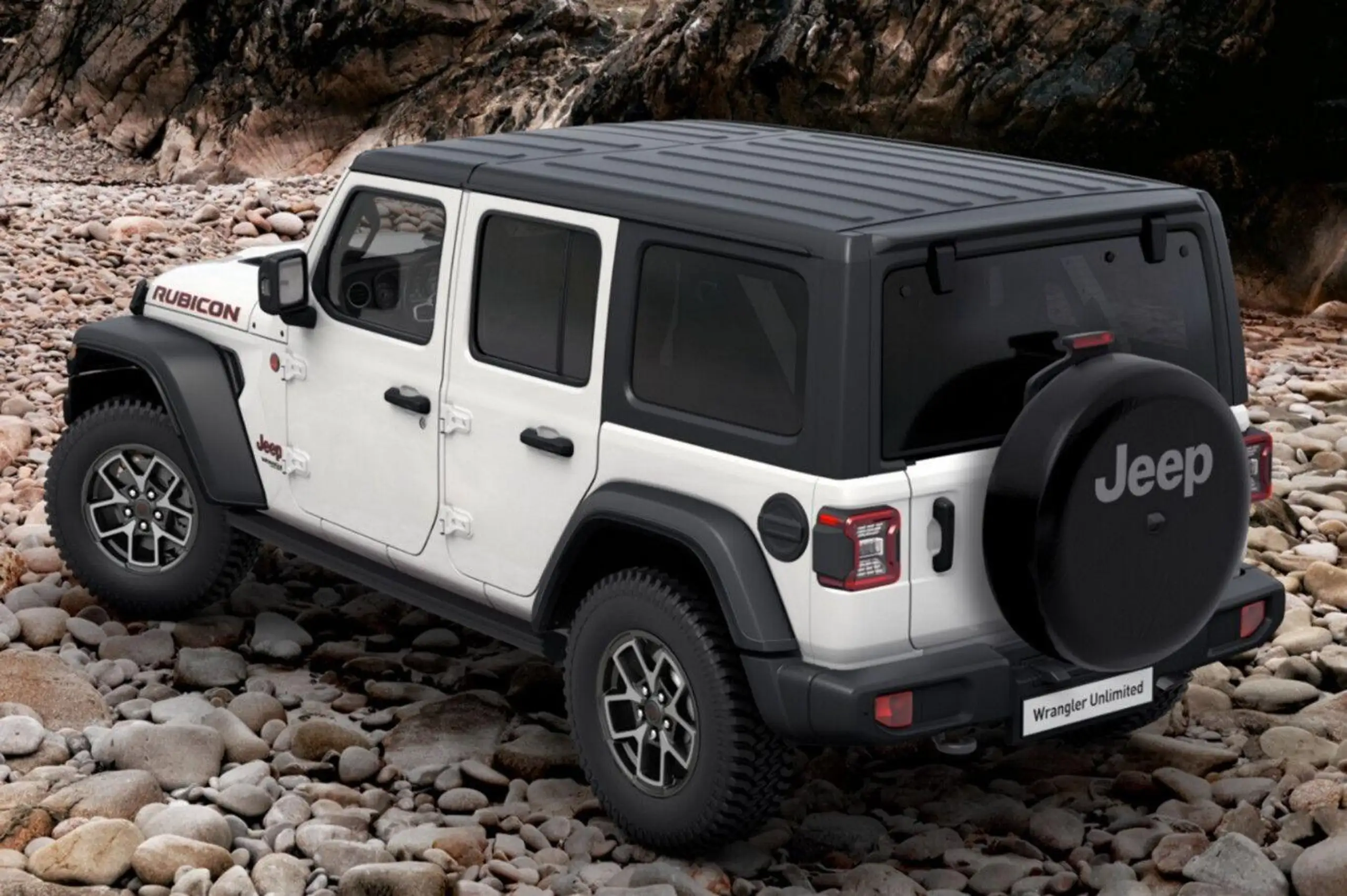 Jeep - Wrangler