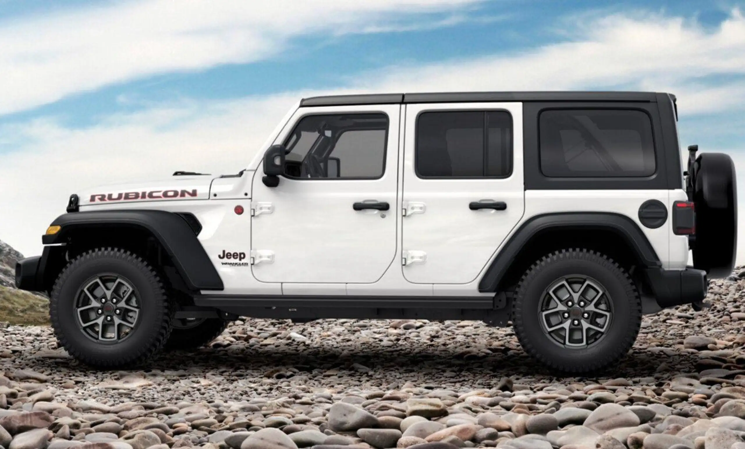 Jeep - Wrangler