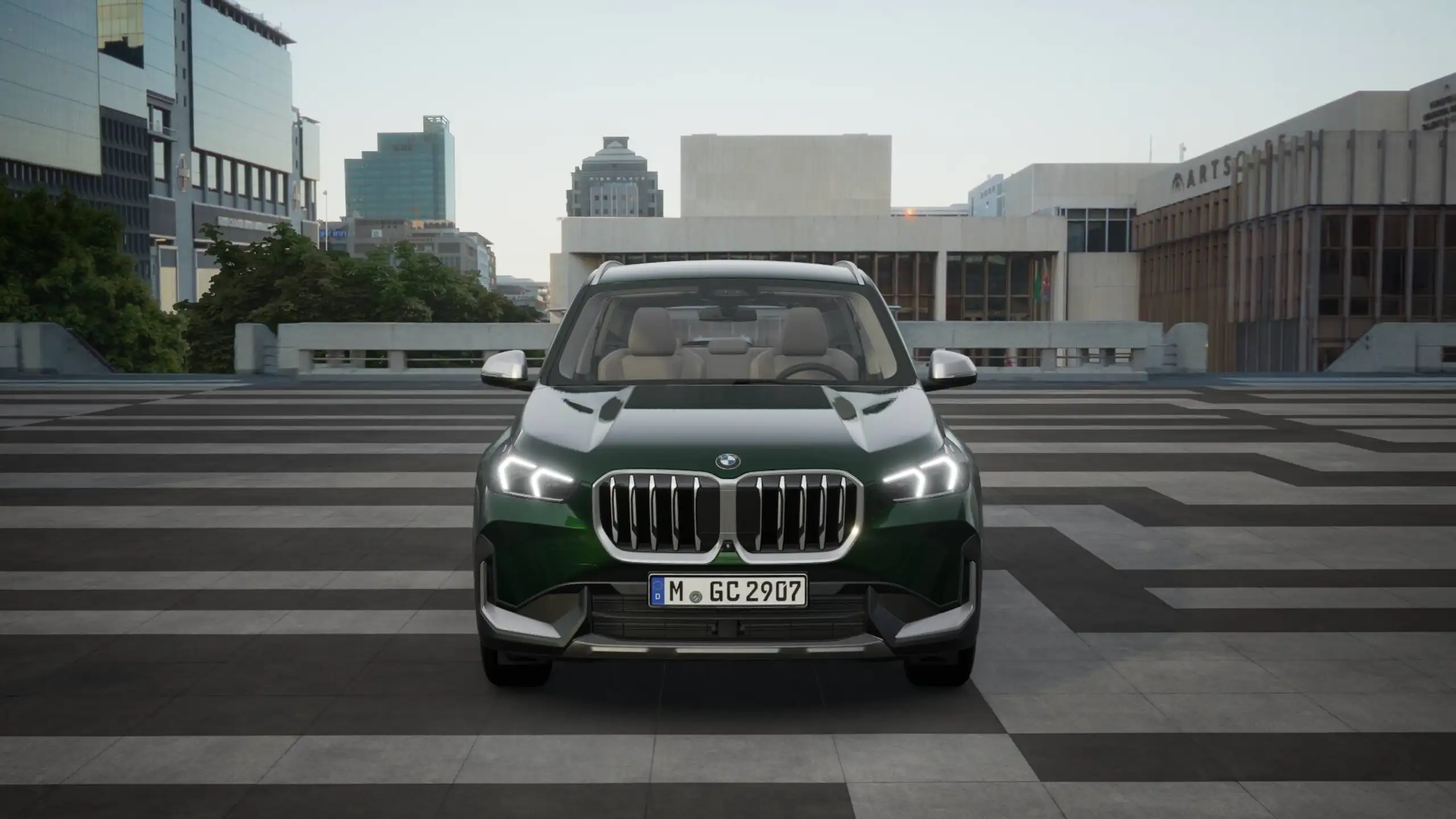 BMW - X1