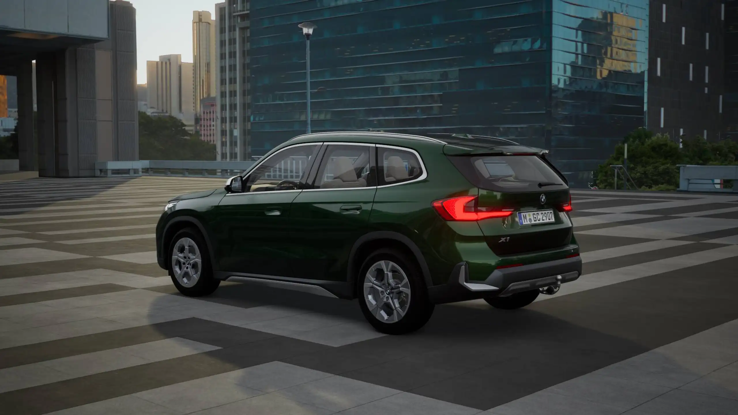 BMW - X1