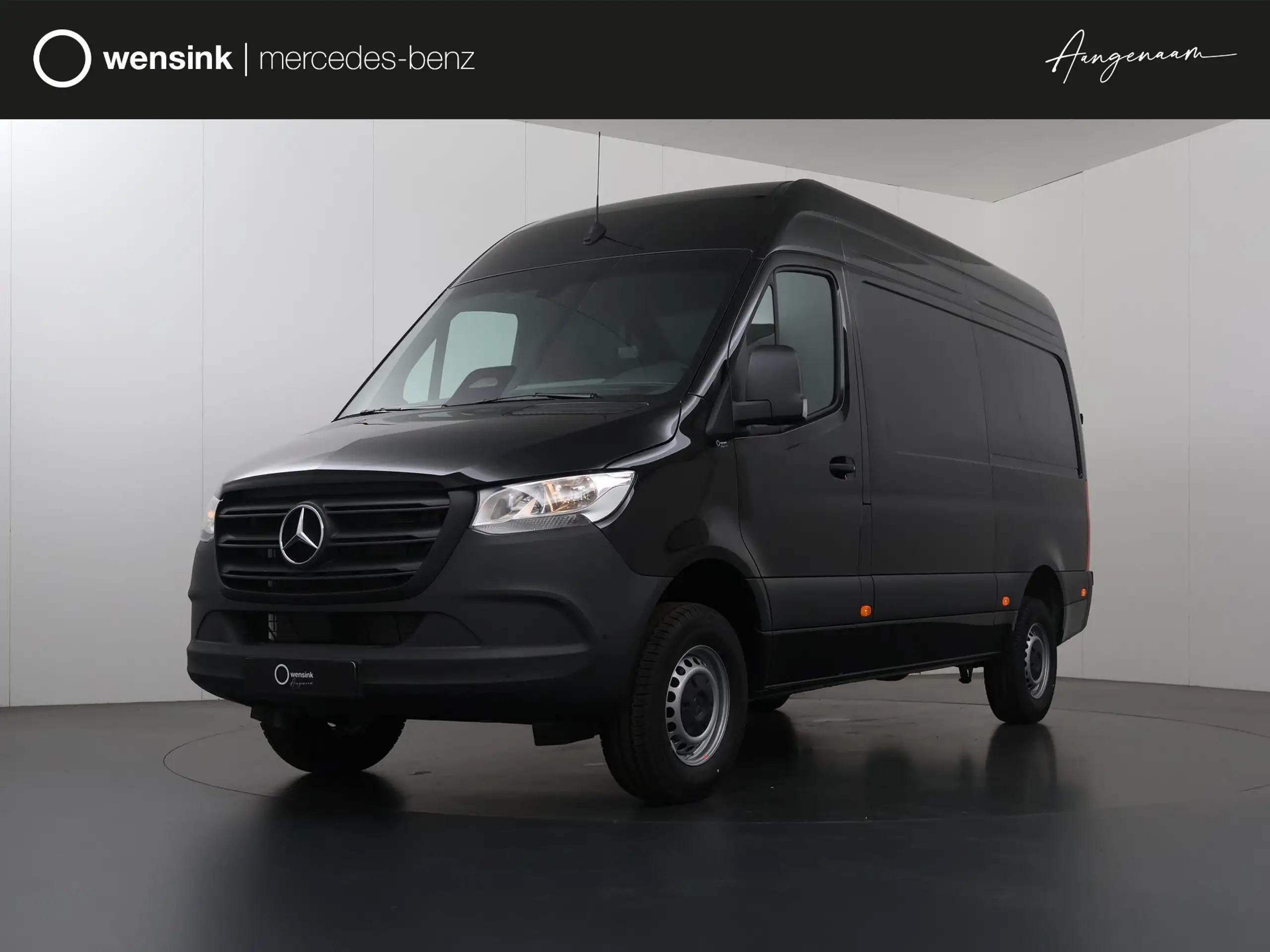 Mercedes-Benz - Sprinter