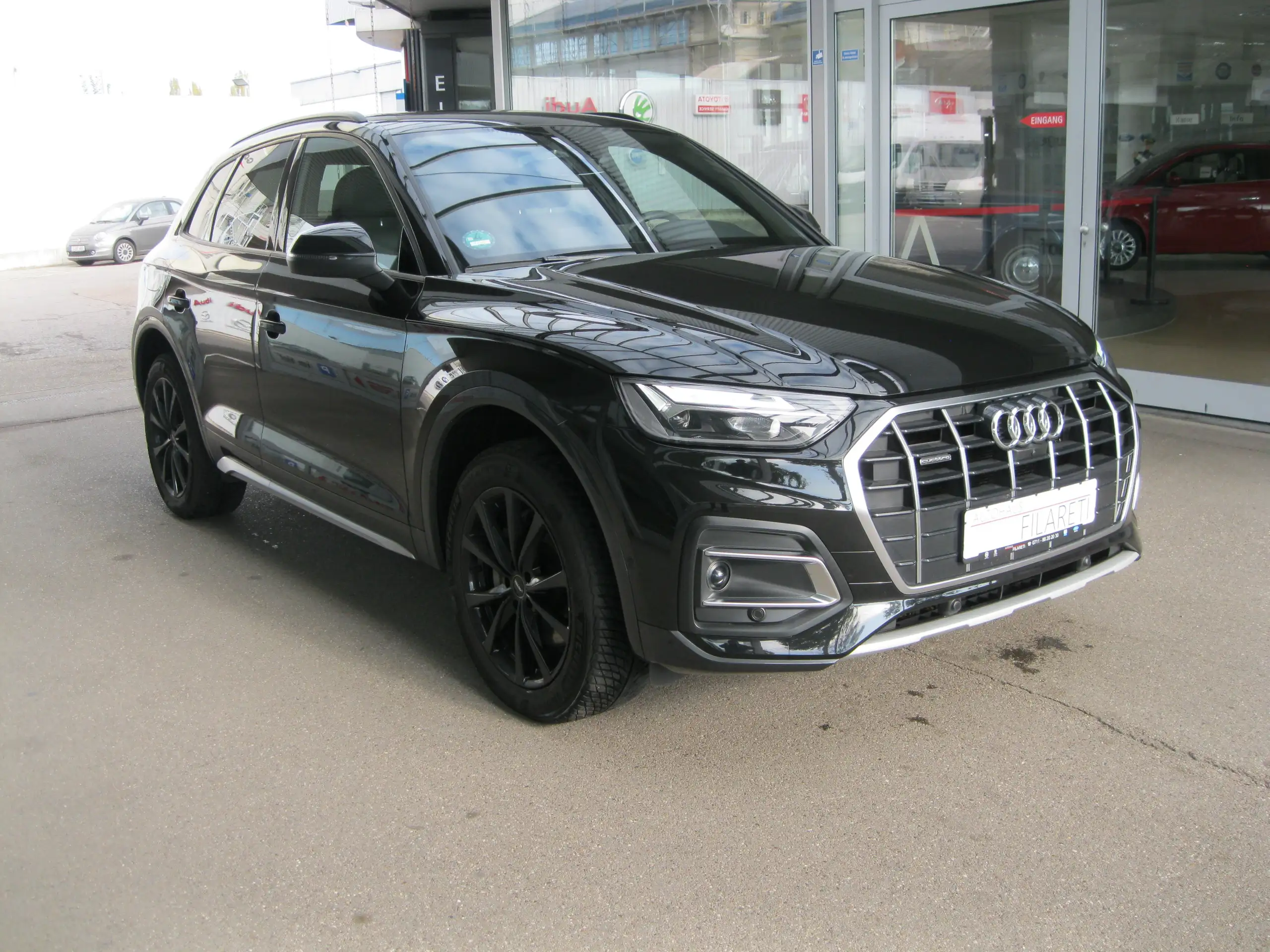 Audi - Q5