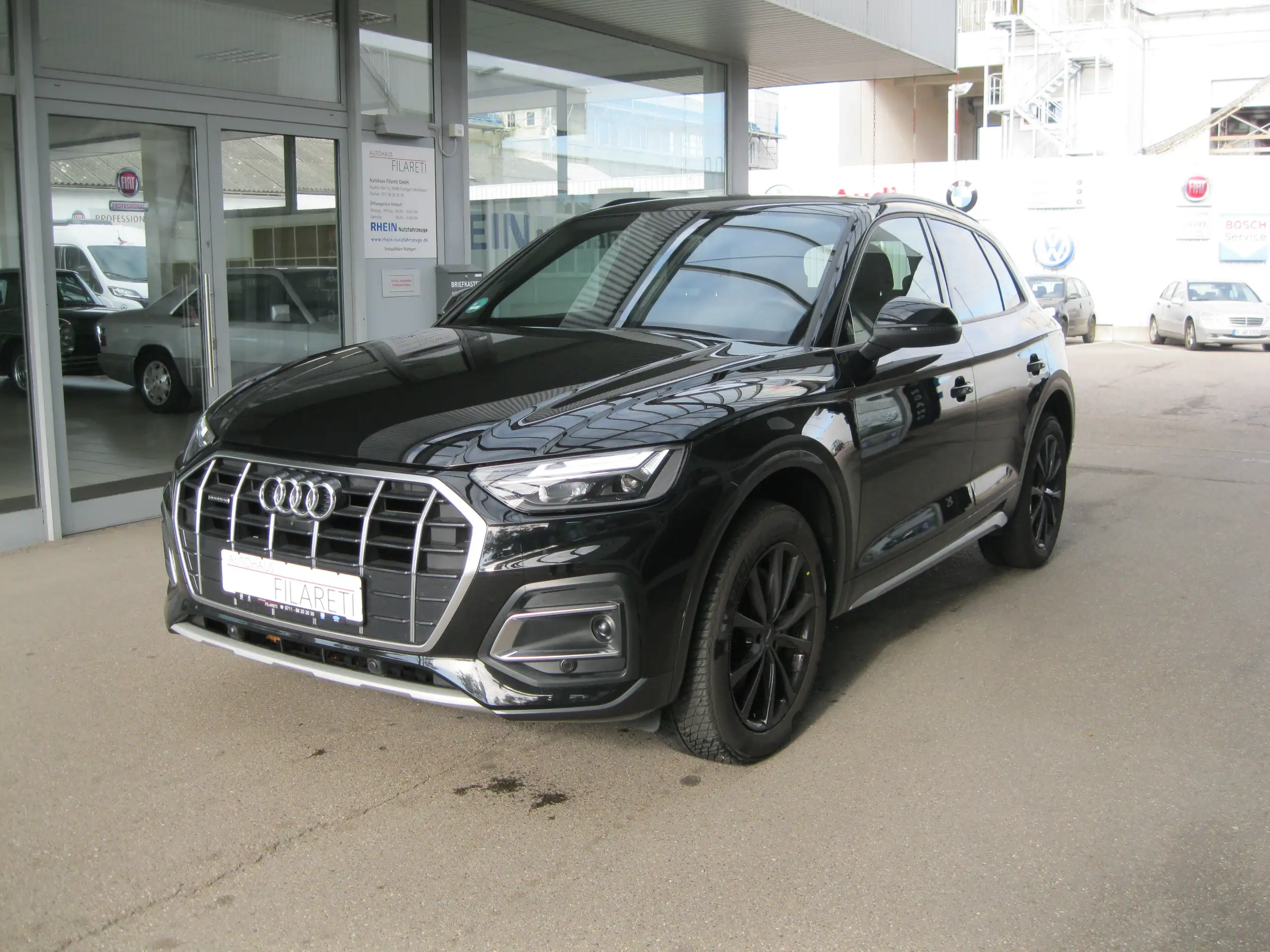 Audi - Q5