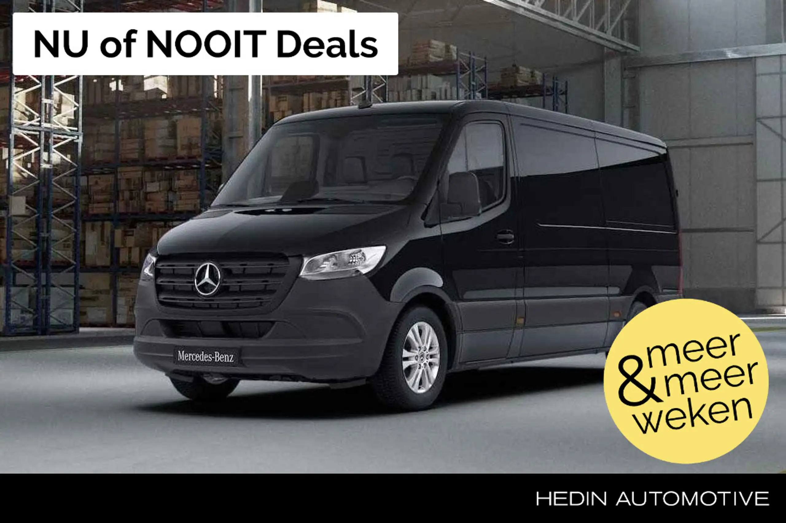 Mercedes-Benz Sprinter 2024