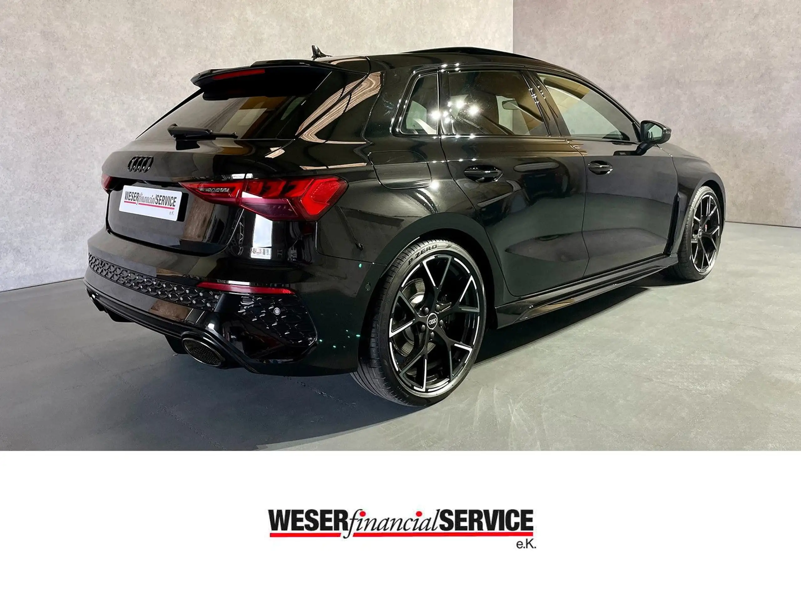 Audi - RS3