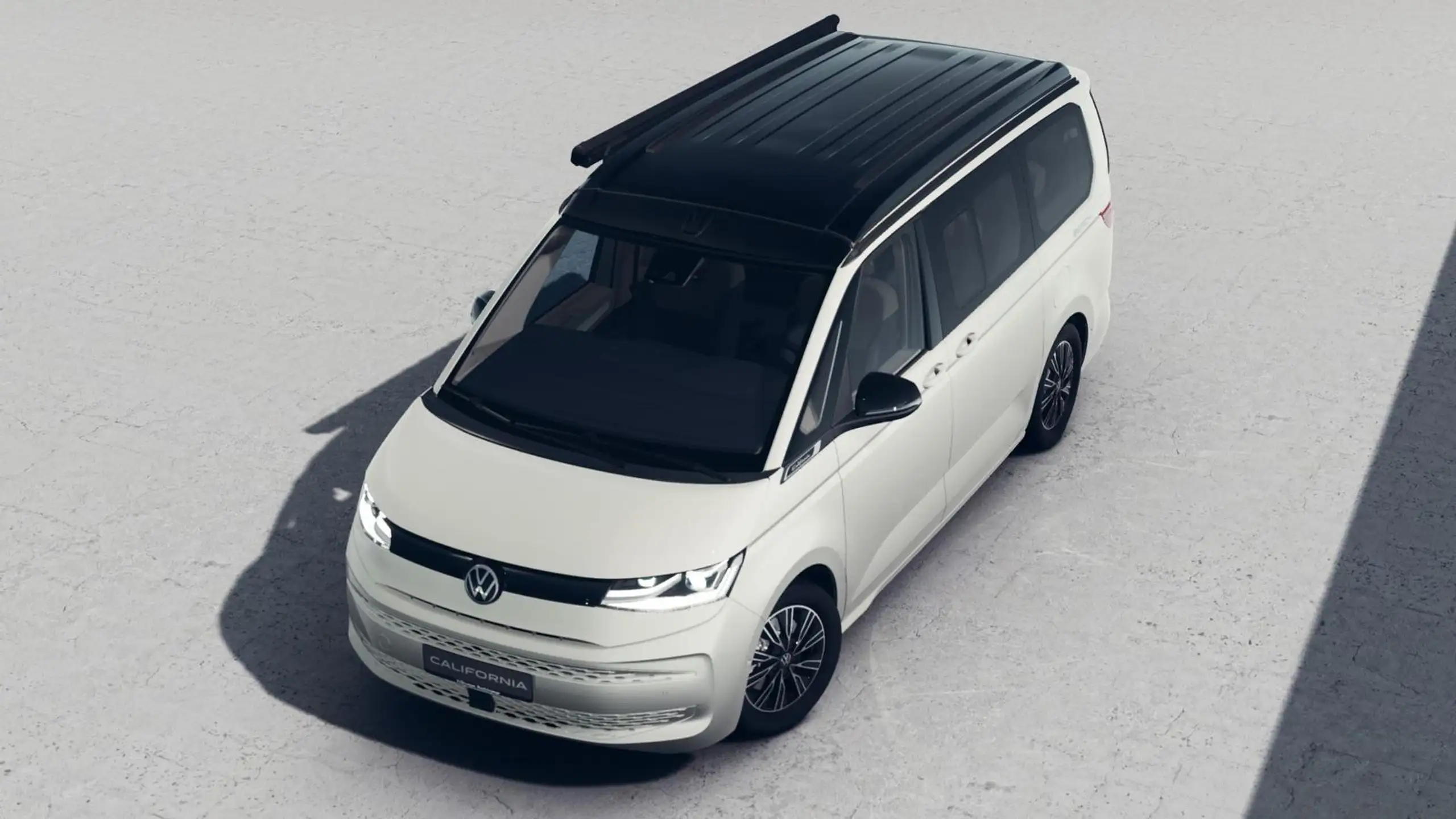 Volkswagen - T7 California