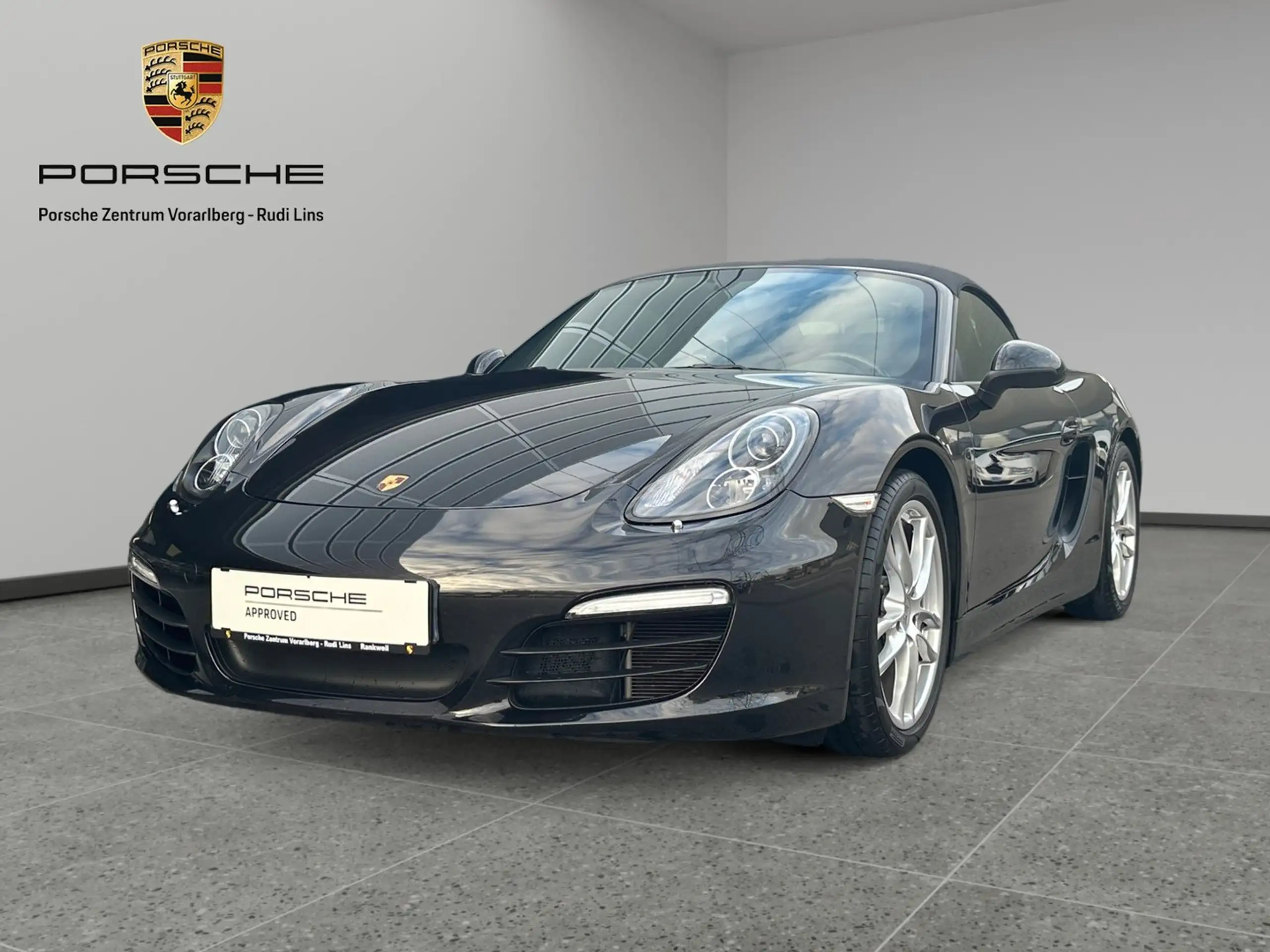 Porsche - Boxster