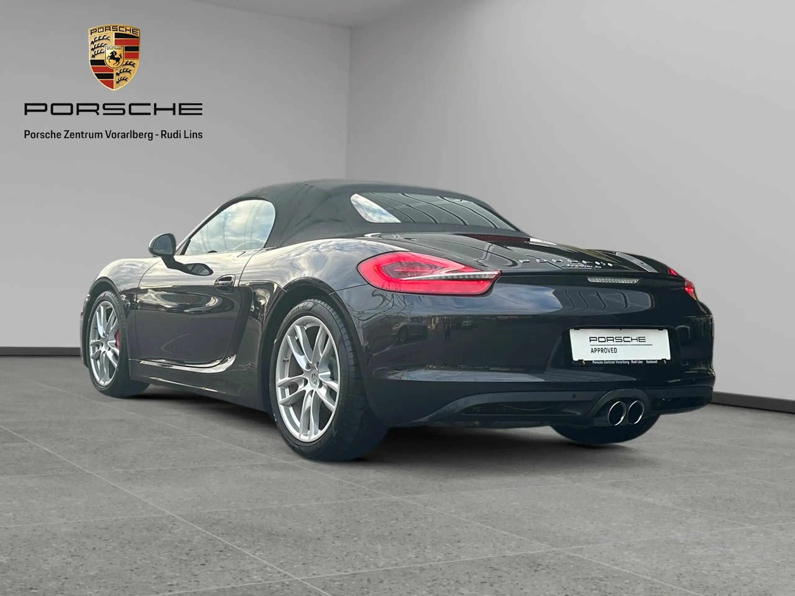 Porsche - Boxster