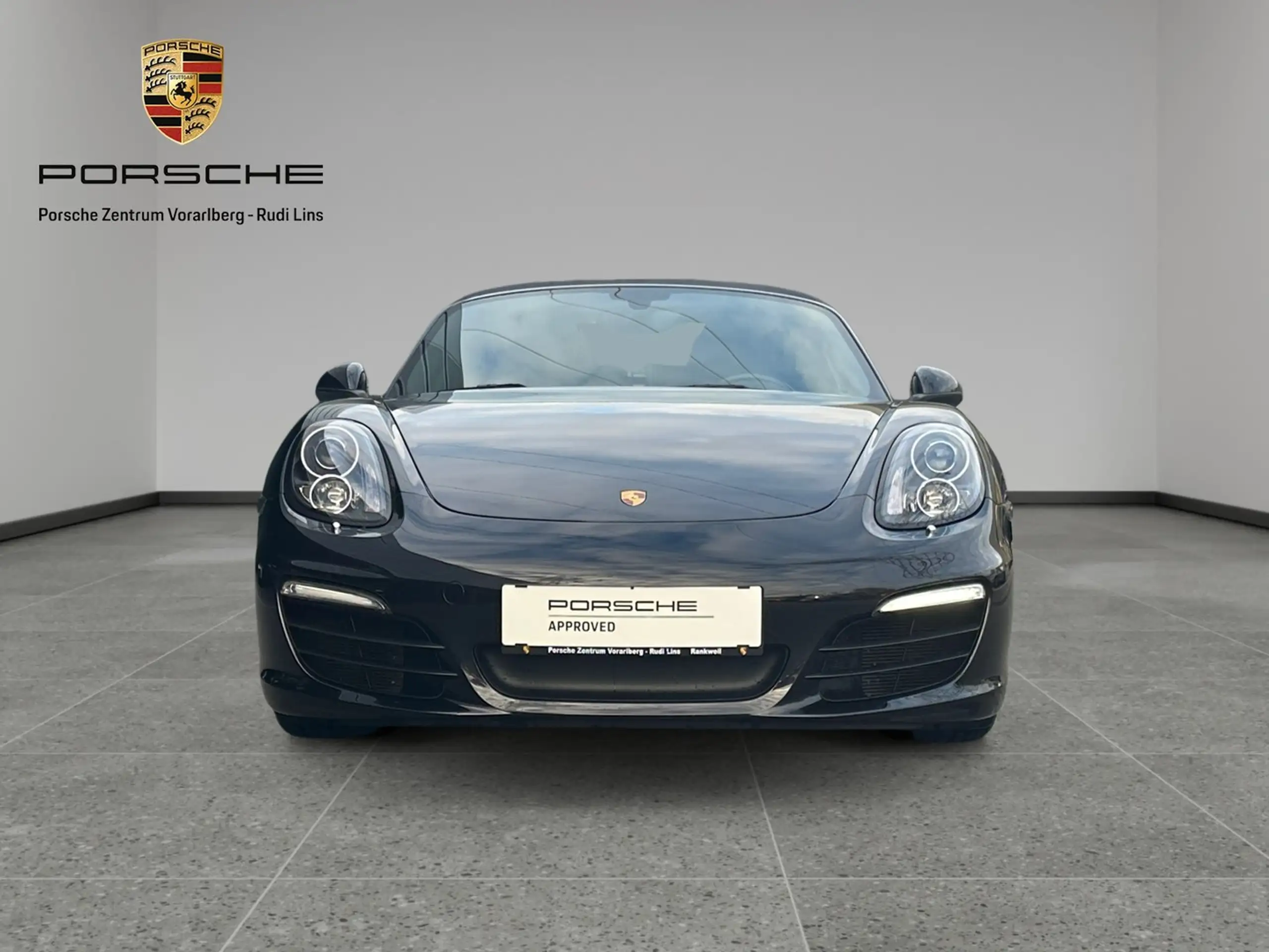 Porsche - Boxster