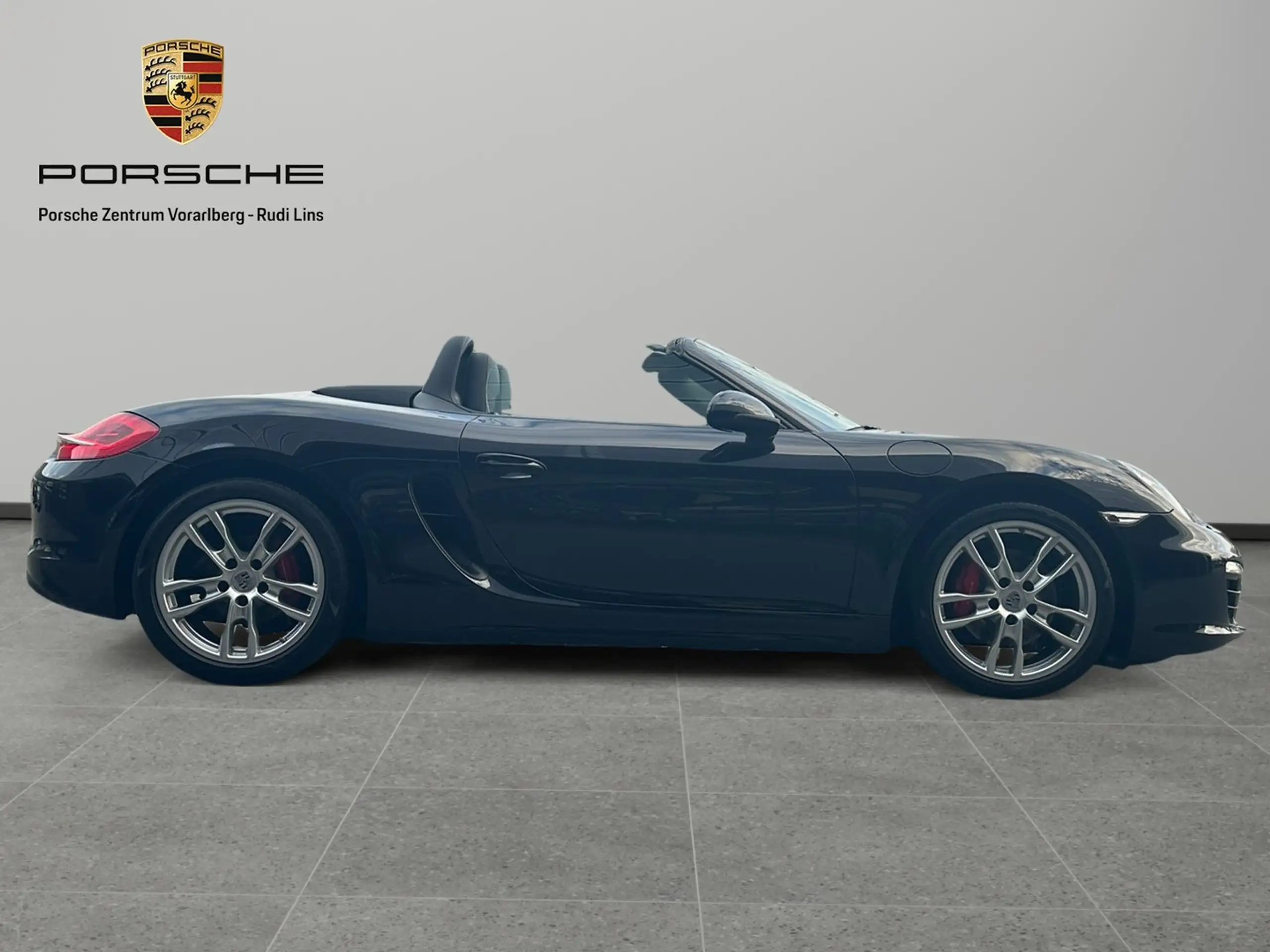 Porsche - Boxster