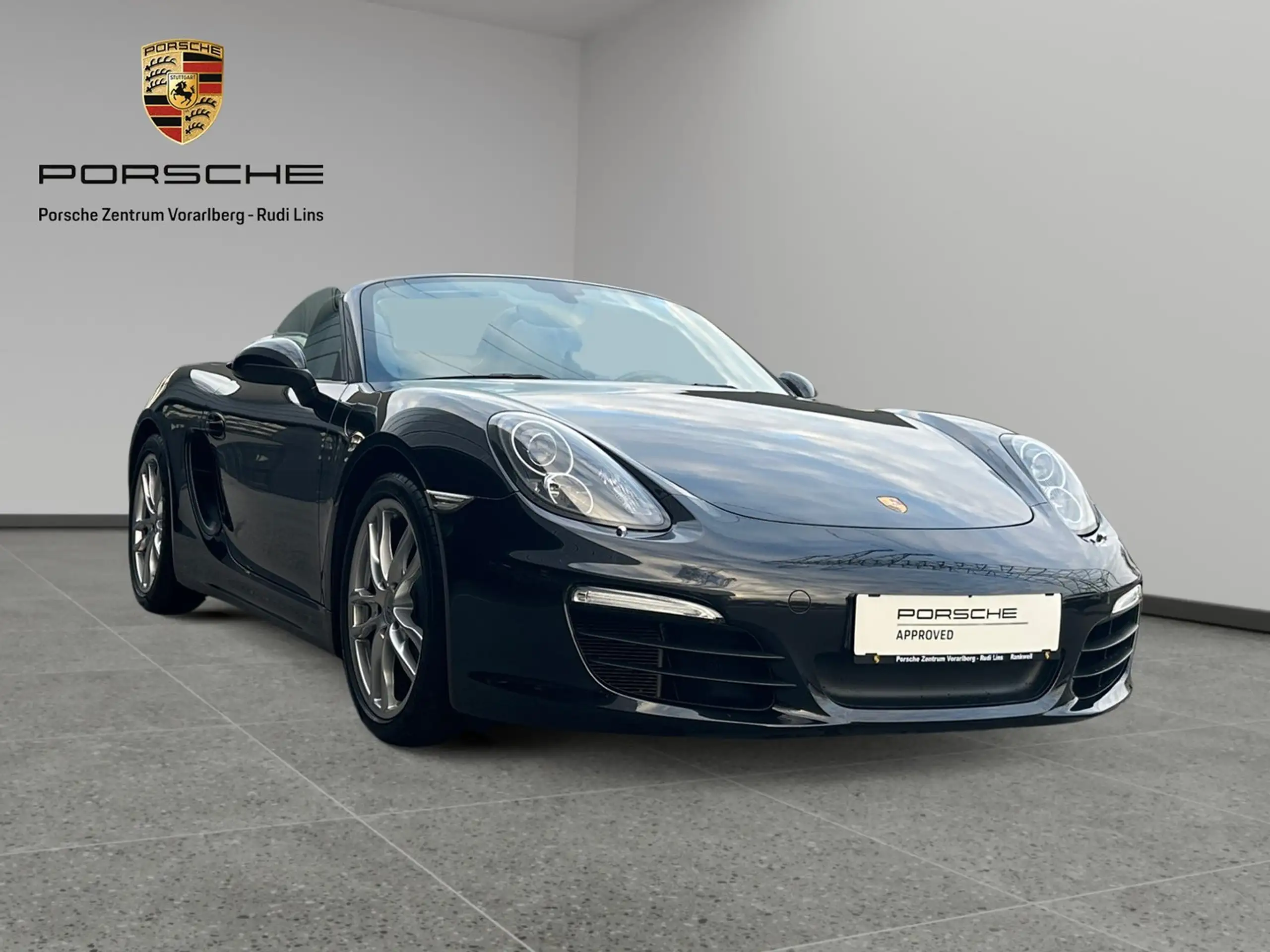 Porsche - Boxster