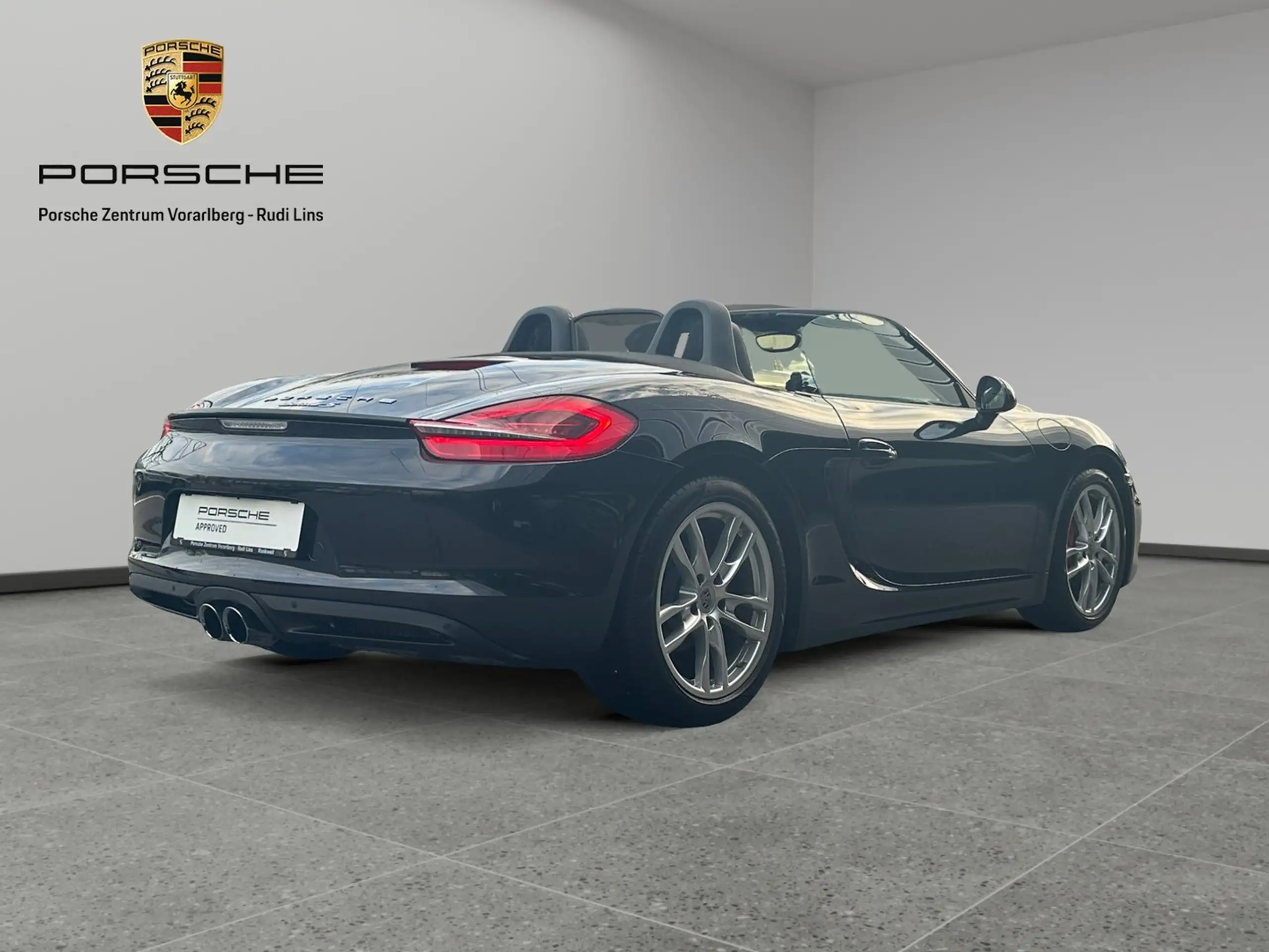 Porsche - Boxster