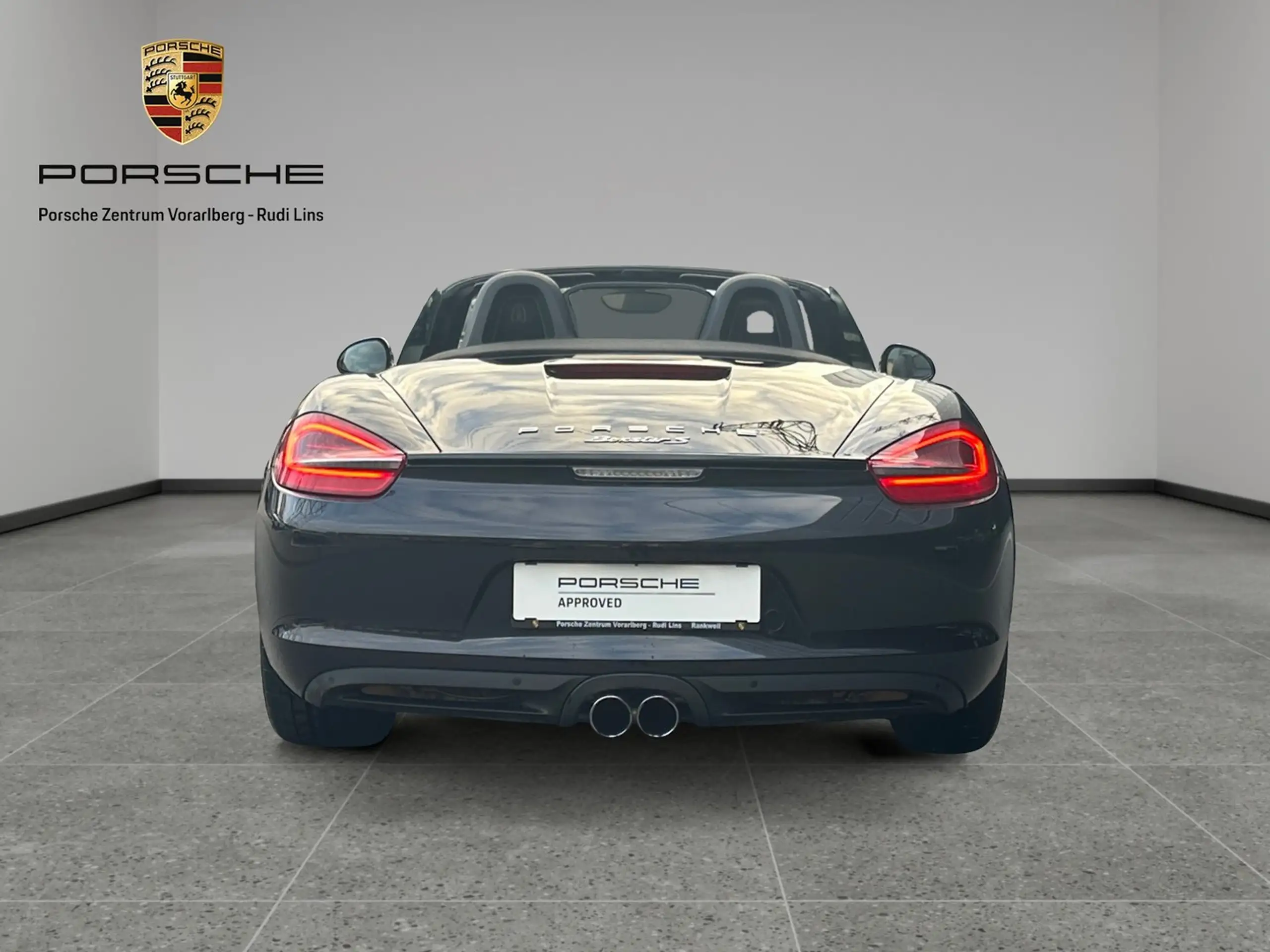 Porsche - Boxster