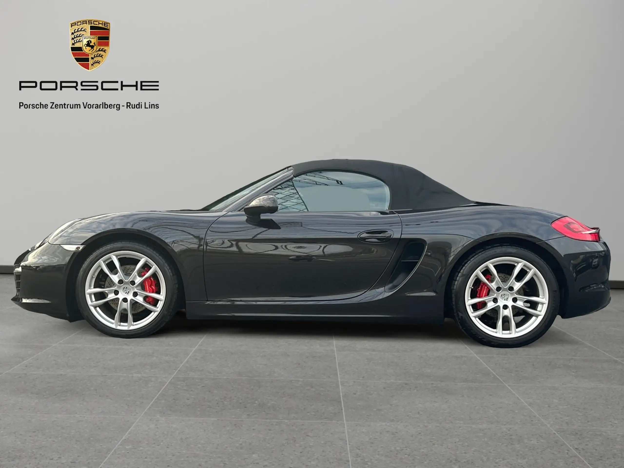 Porsche - Boxster