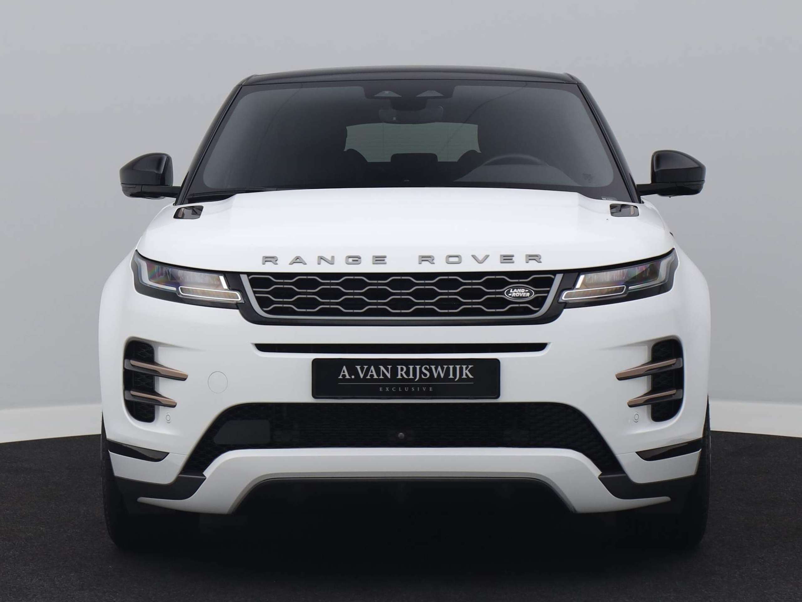 Land Rover - Range Rover Evoque