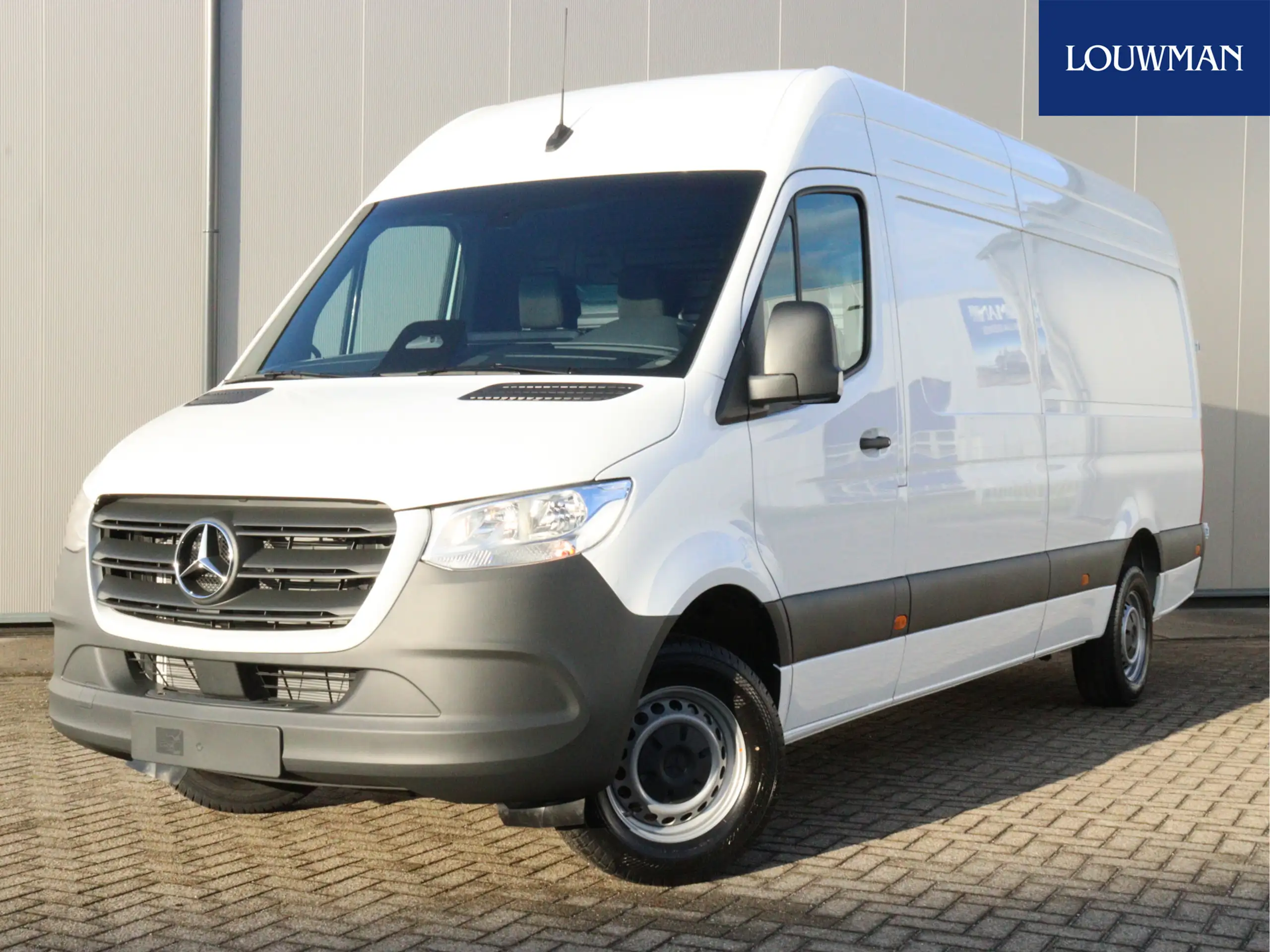 Mercedes-Benz - Sprinter