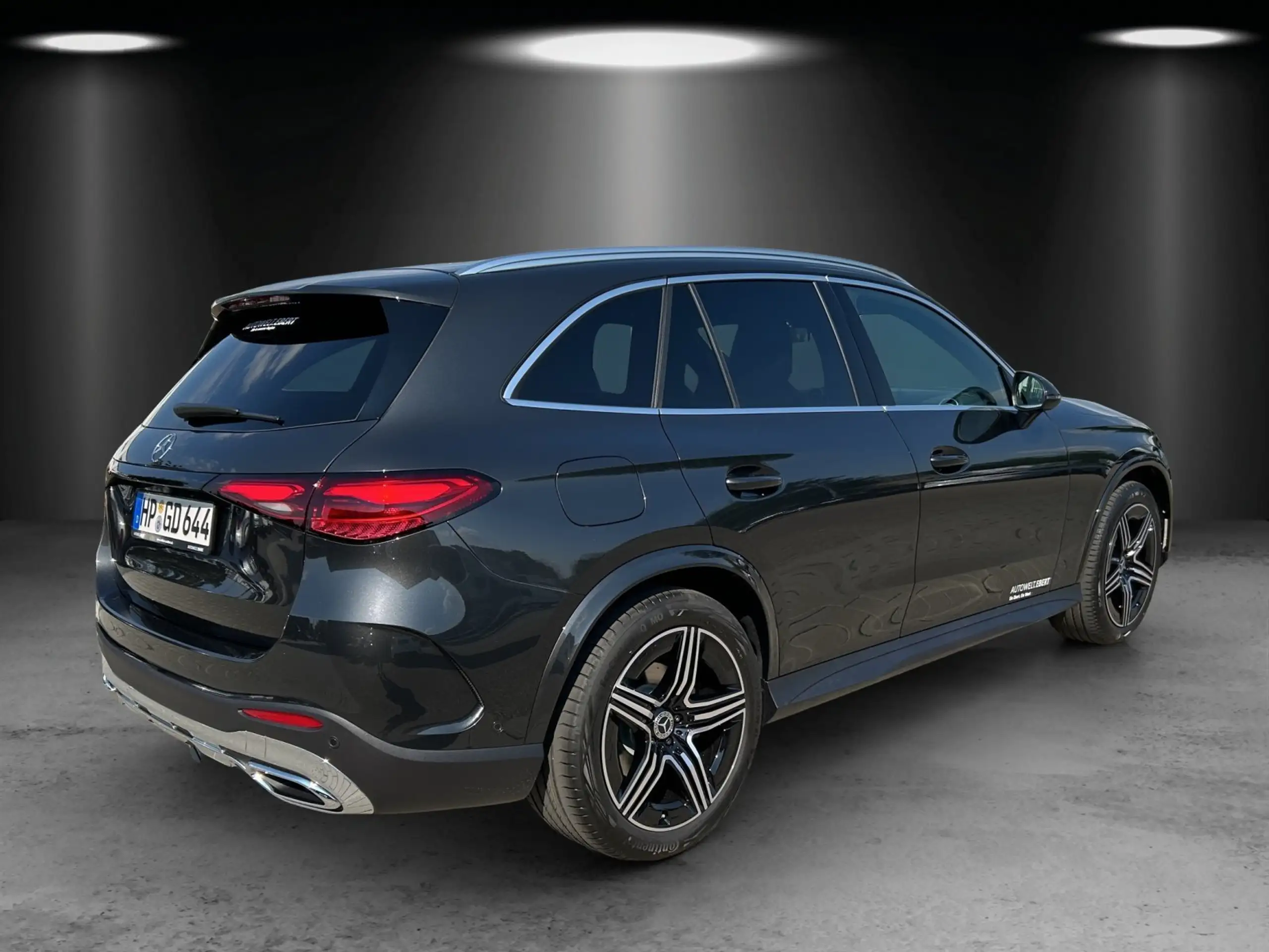 Mercedes-Benz - GLC 200