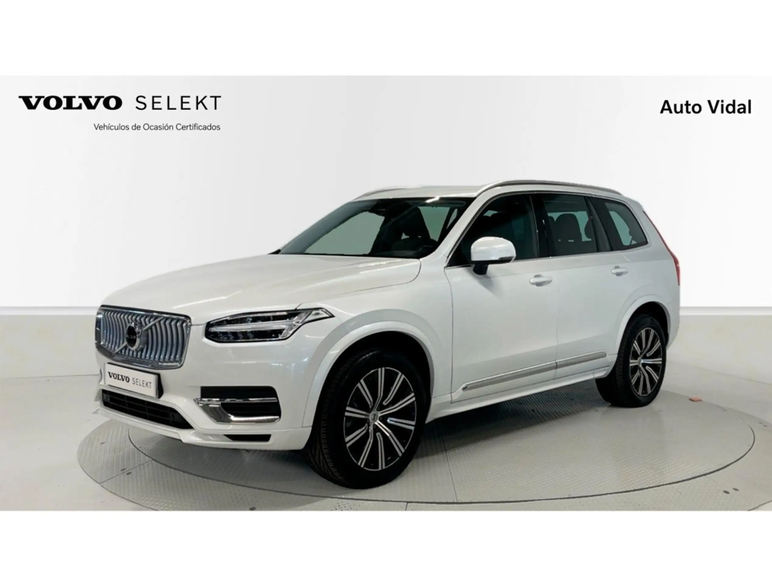 Volvo - XC90