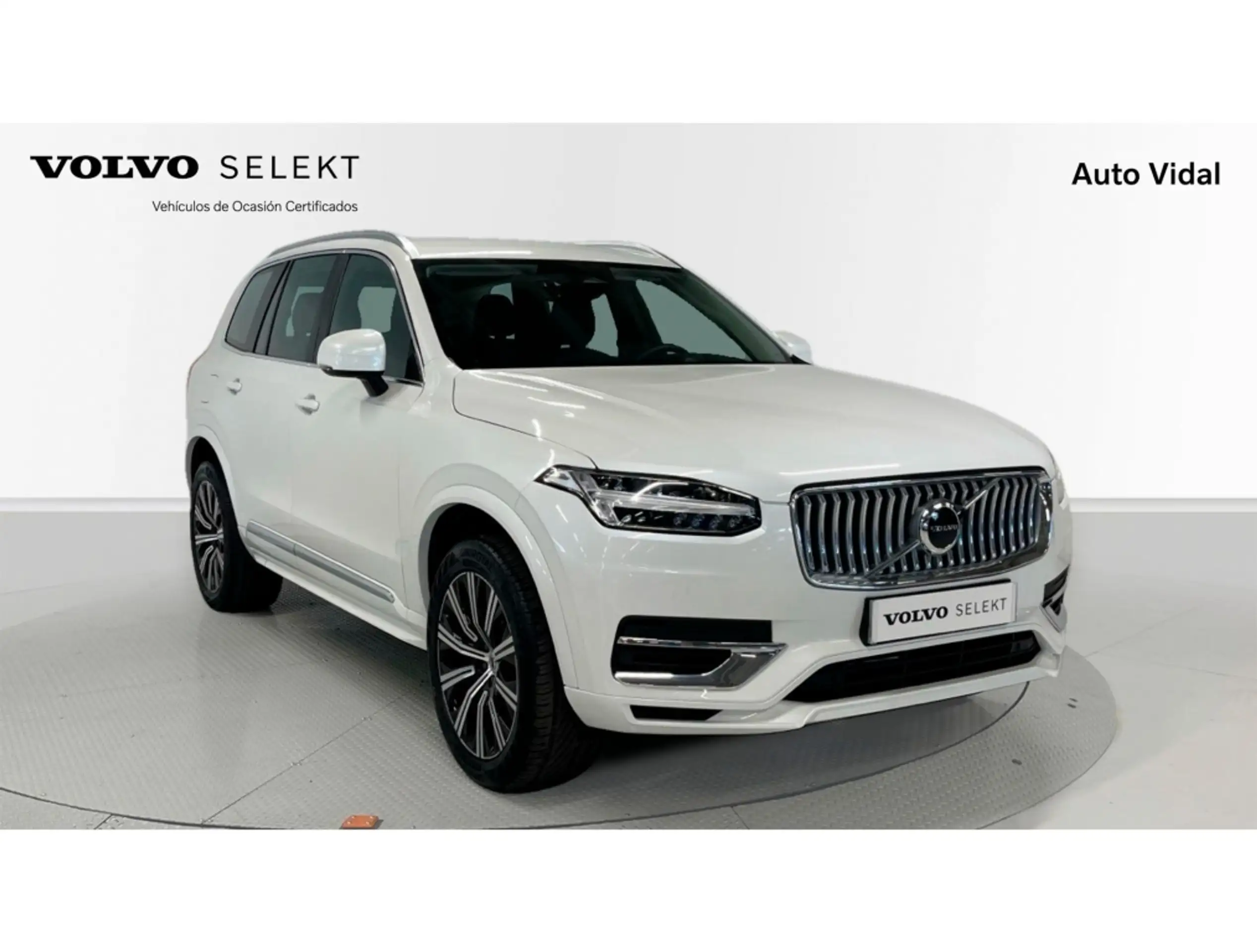 Volvo - XC90