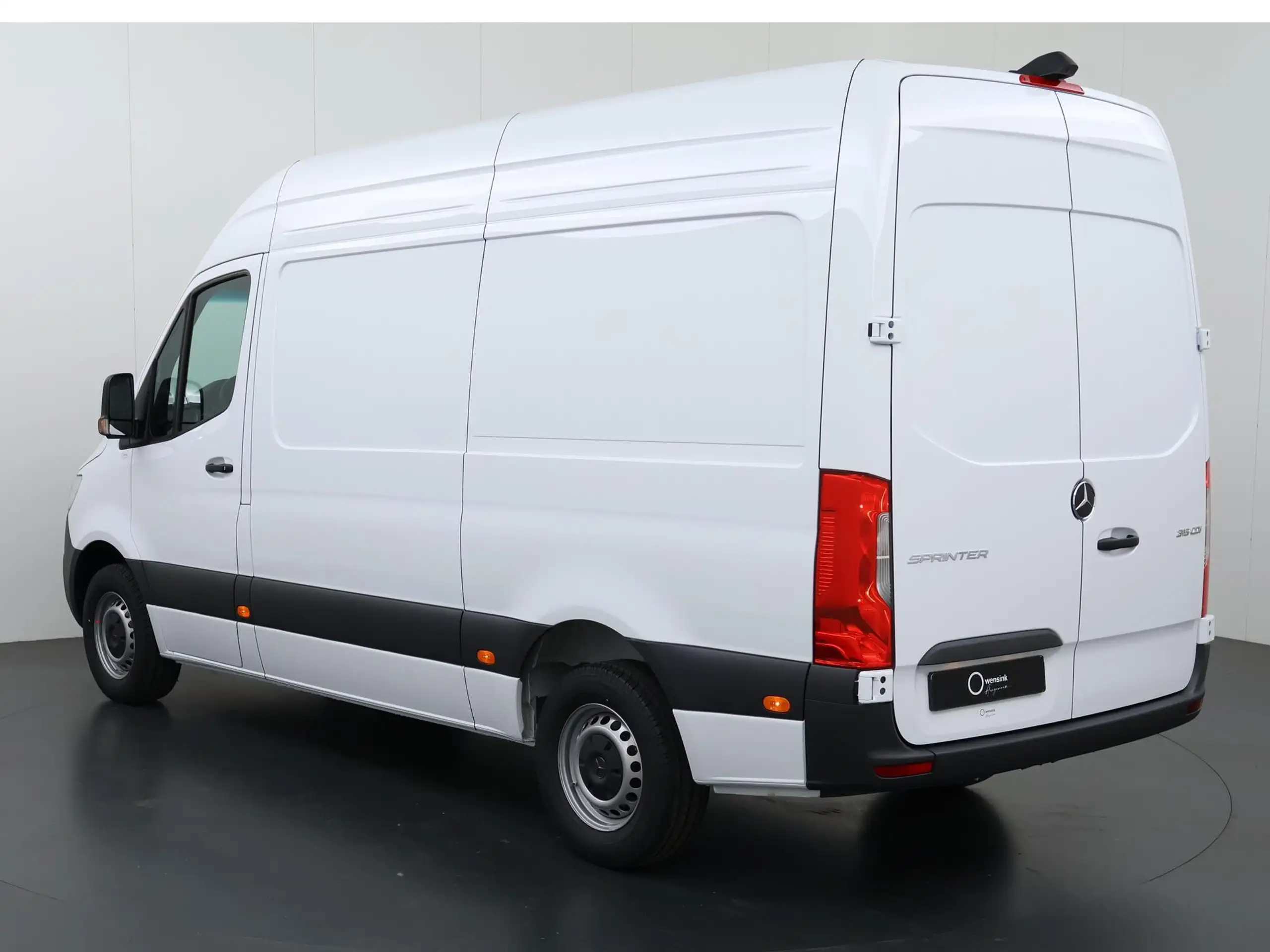 Mercedes-Benz - Sprinter