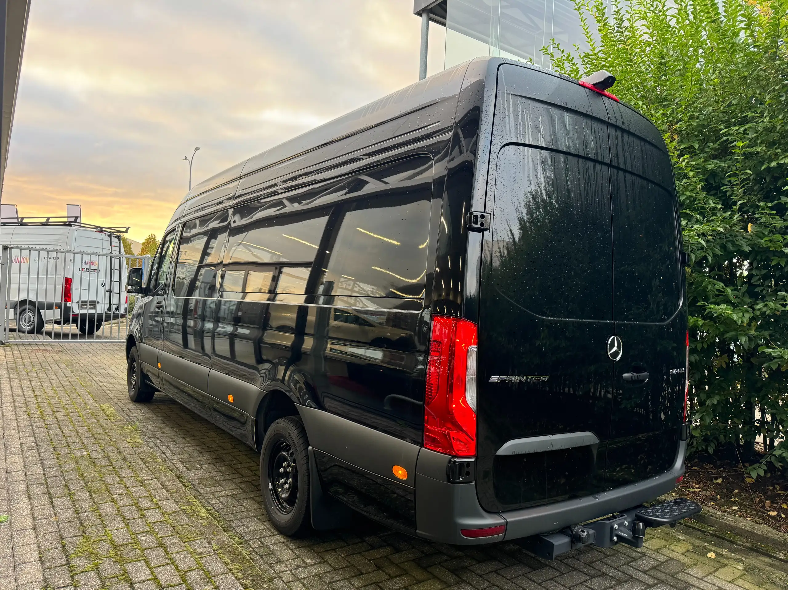 Mercedes-Benz - Sprinter