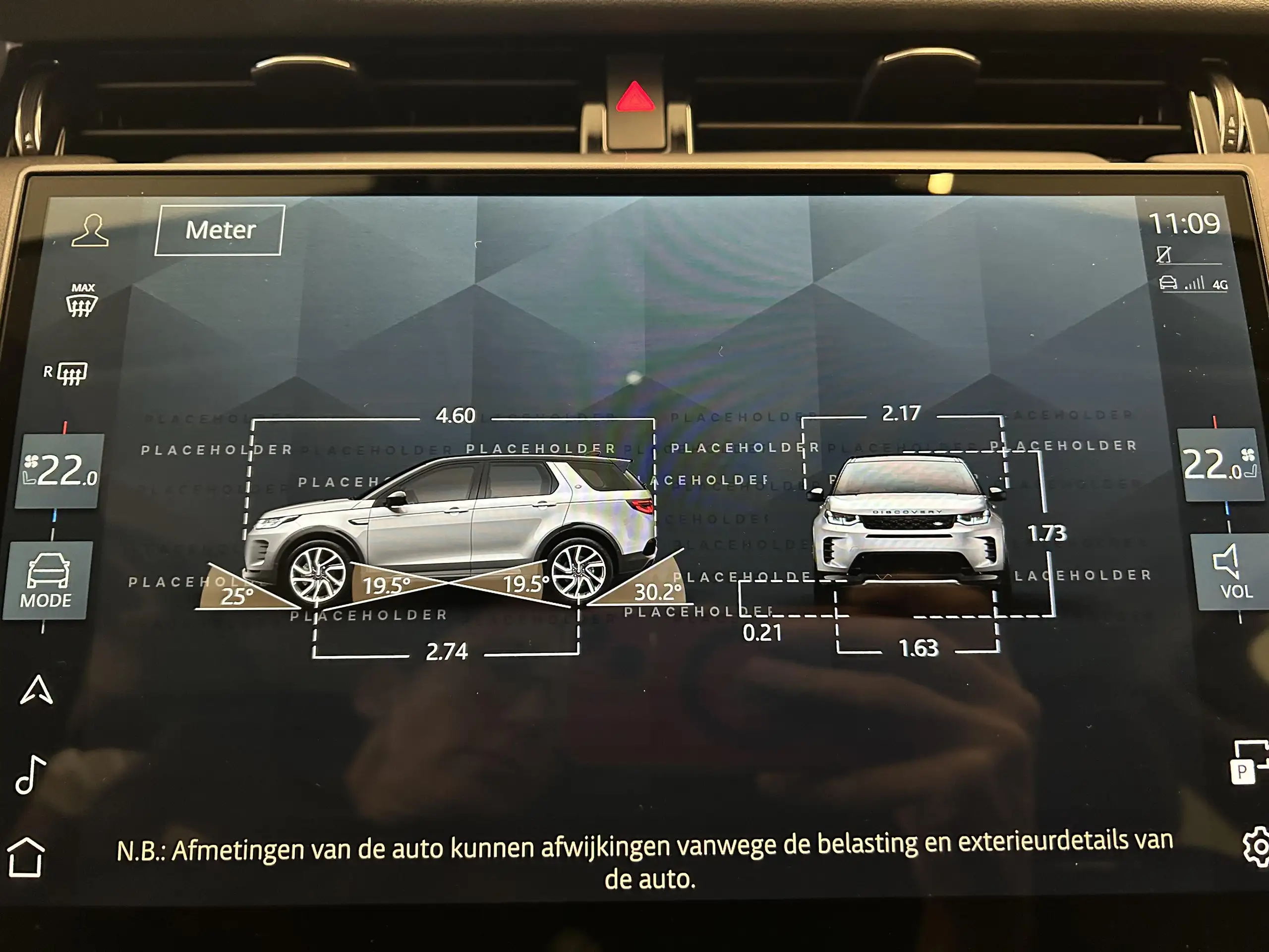 Land Rover - Discovery Sport