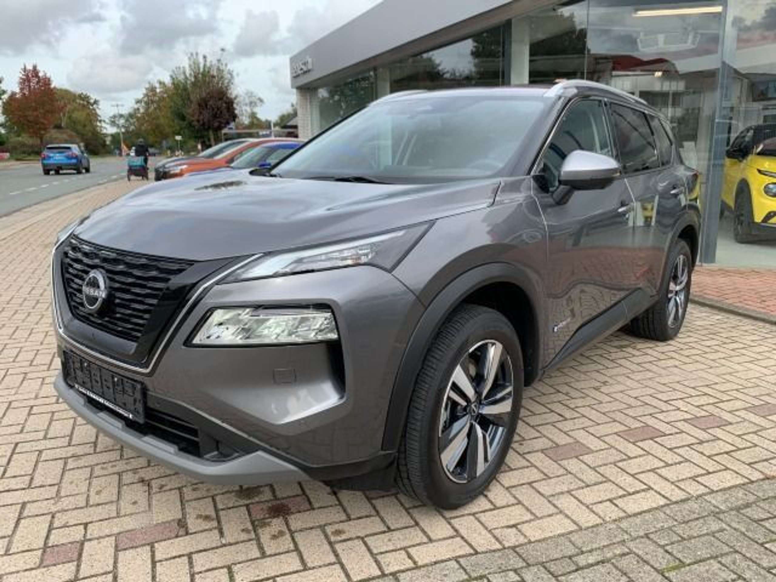 Nissan X-Trail 2024