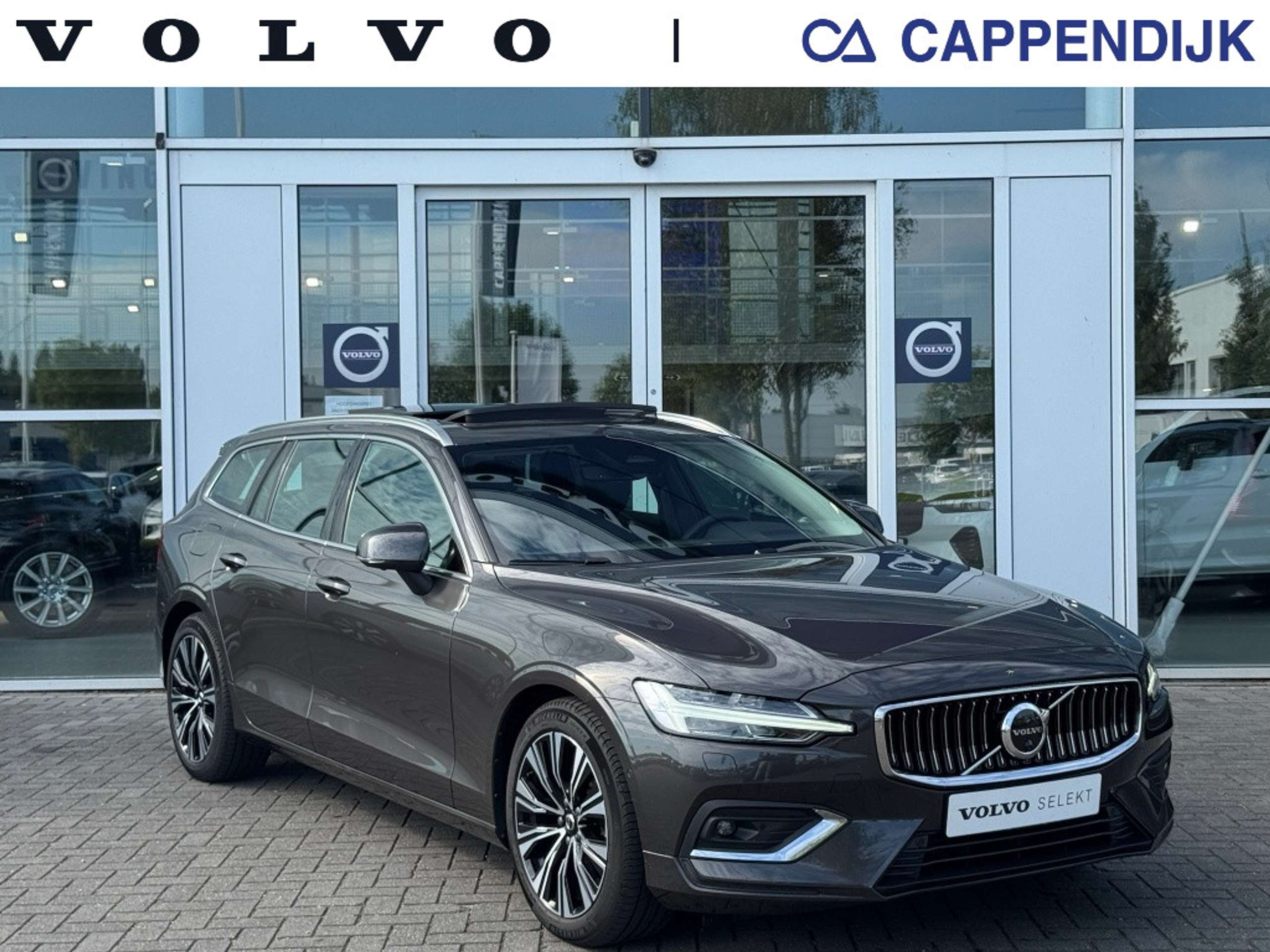 Volvo - V60