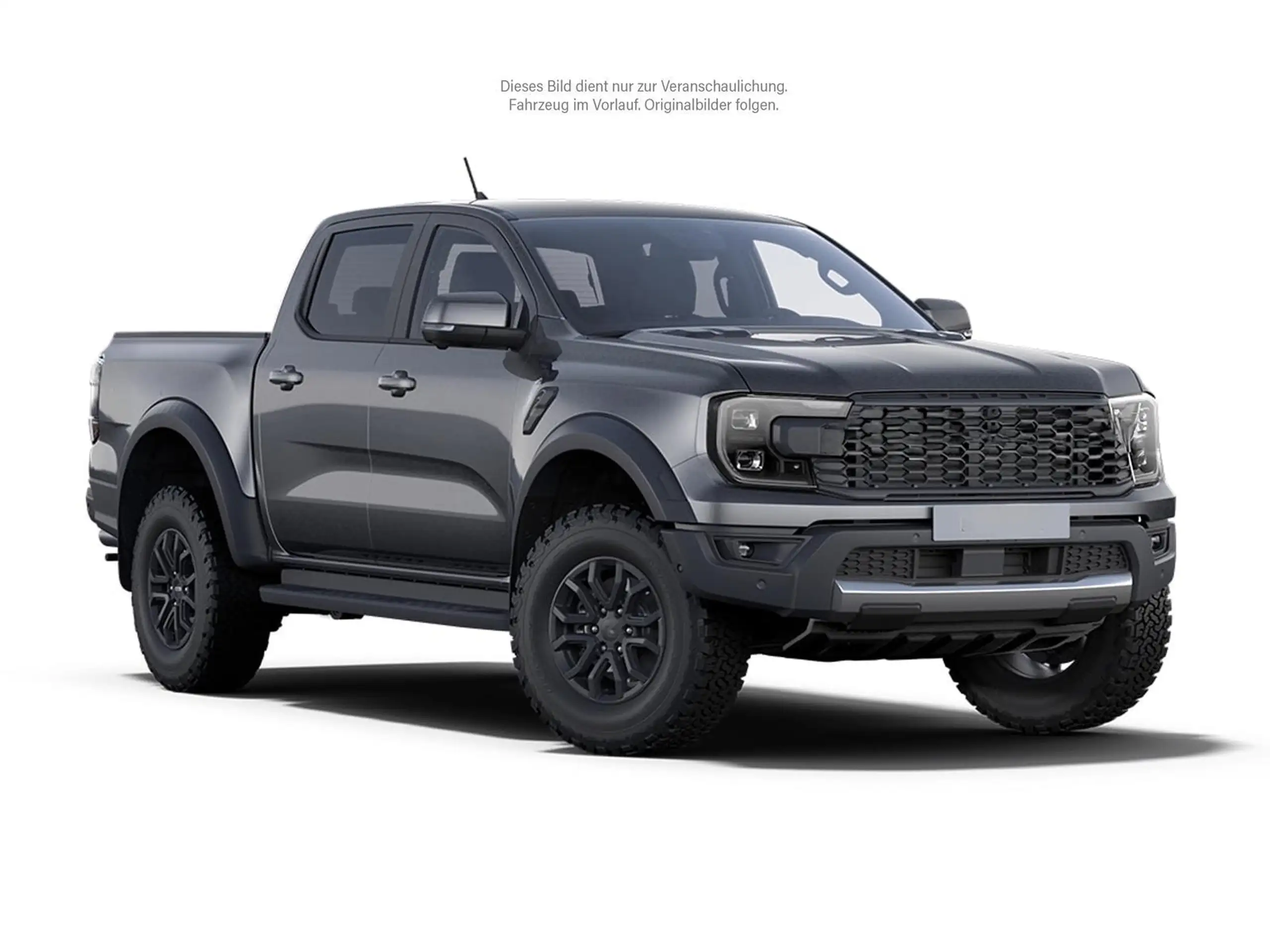 Ford Ranger 2023