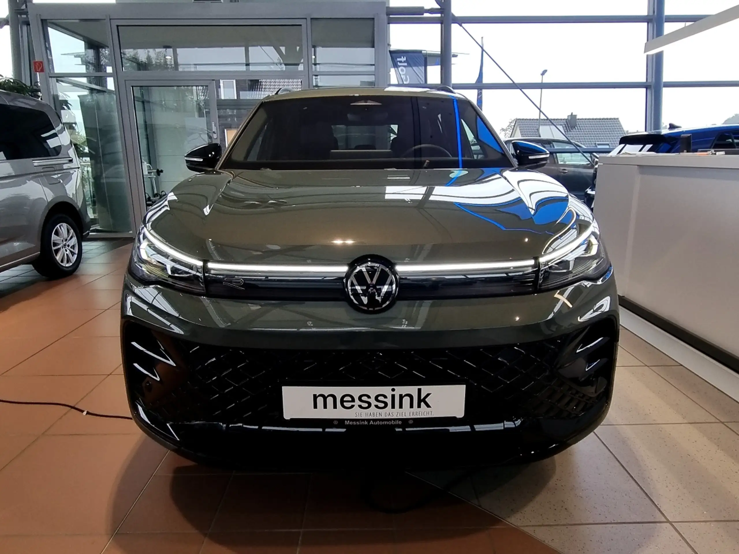 Volkswagen - Tiguan