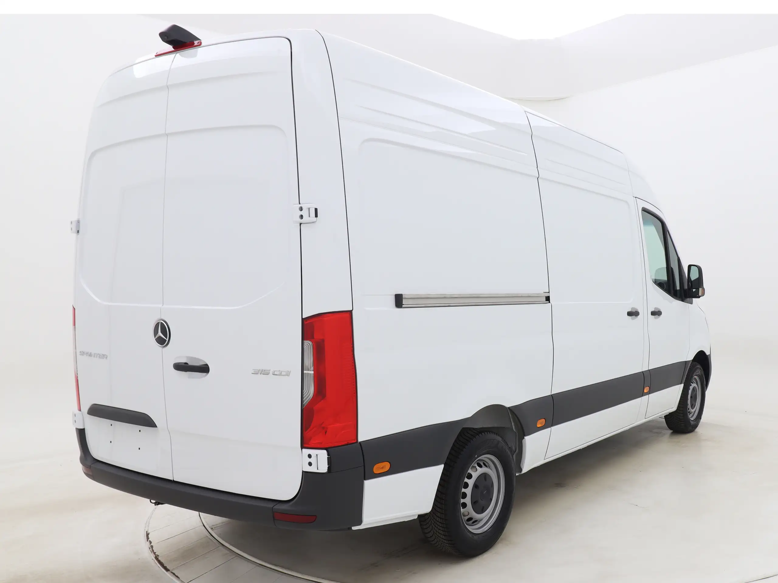 Mercedes-Benz - Sprinter