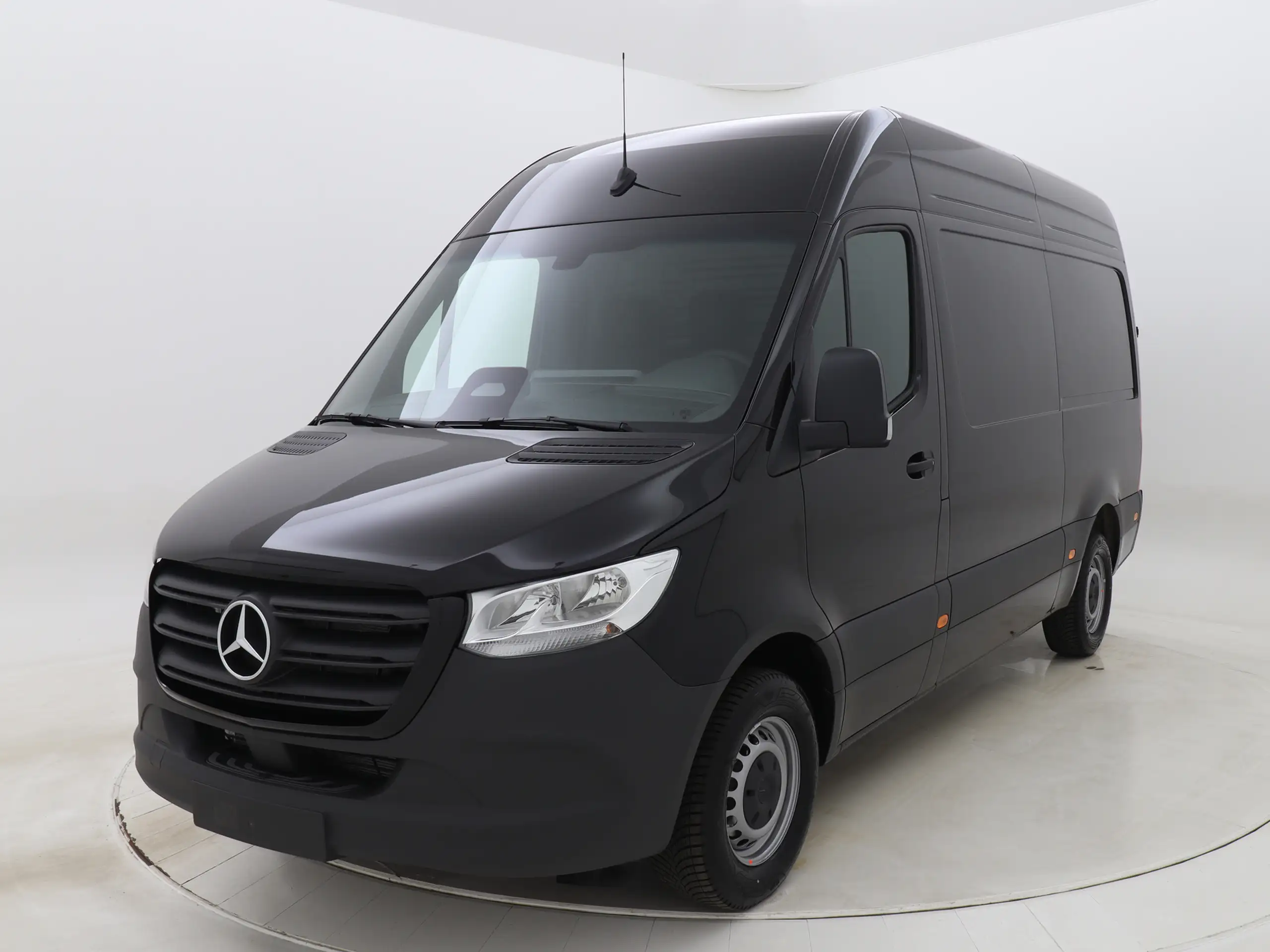 Mercedes-Benz - Sprinter