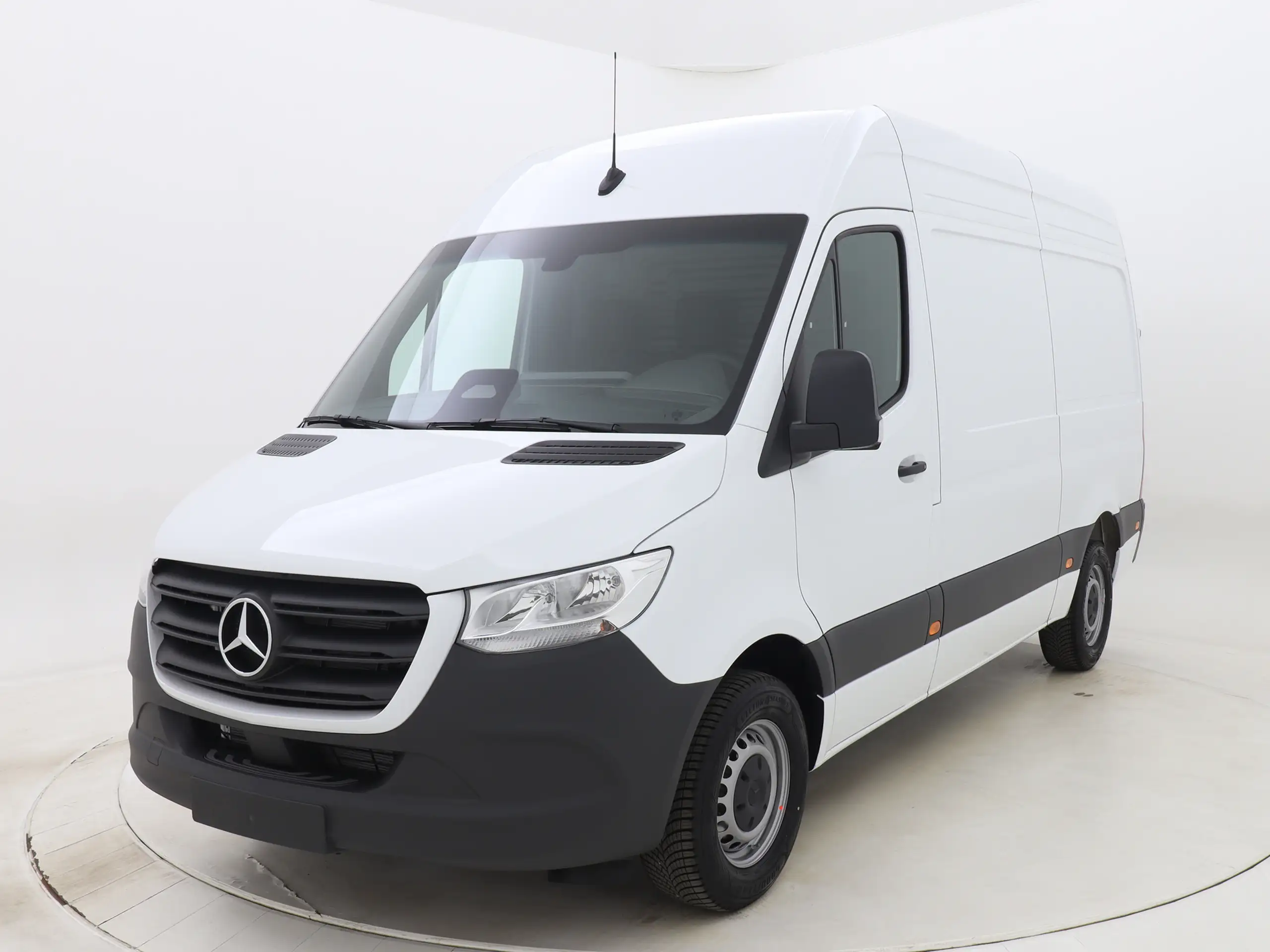 Mercedes-Benz - Sprinter