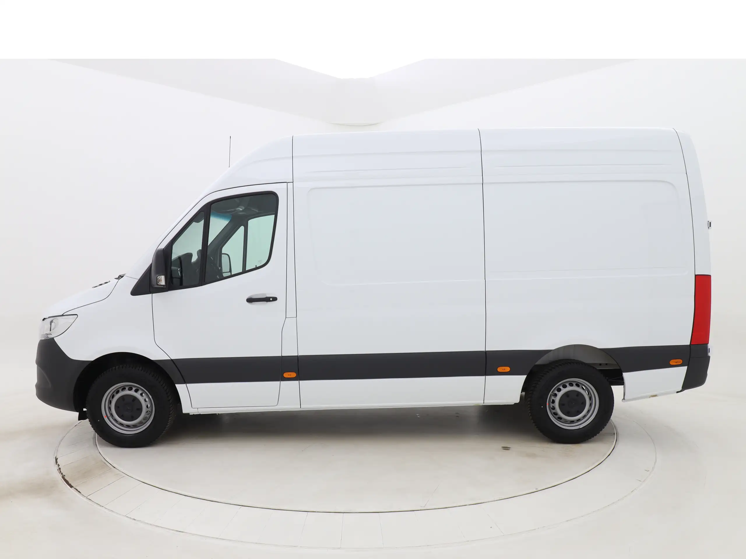 Mercedes-Benz - Sprinter