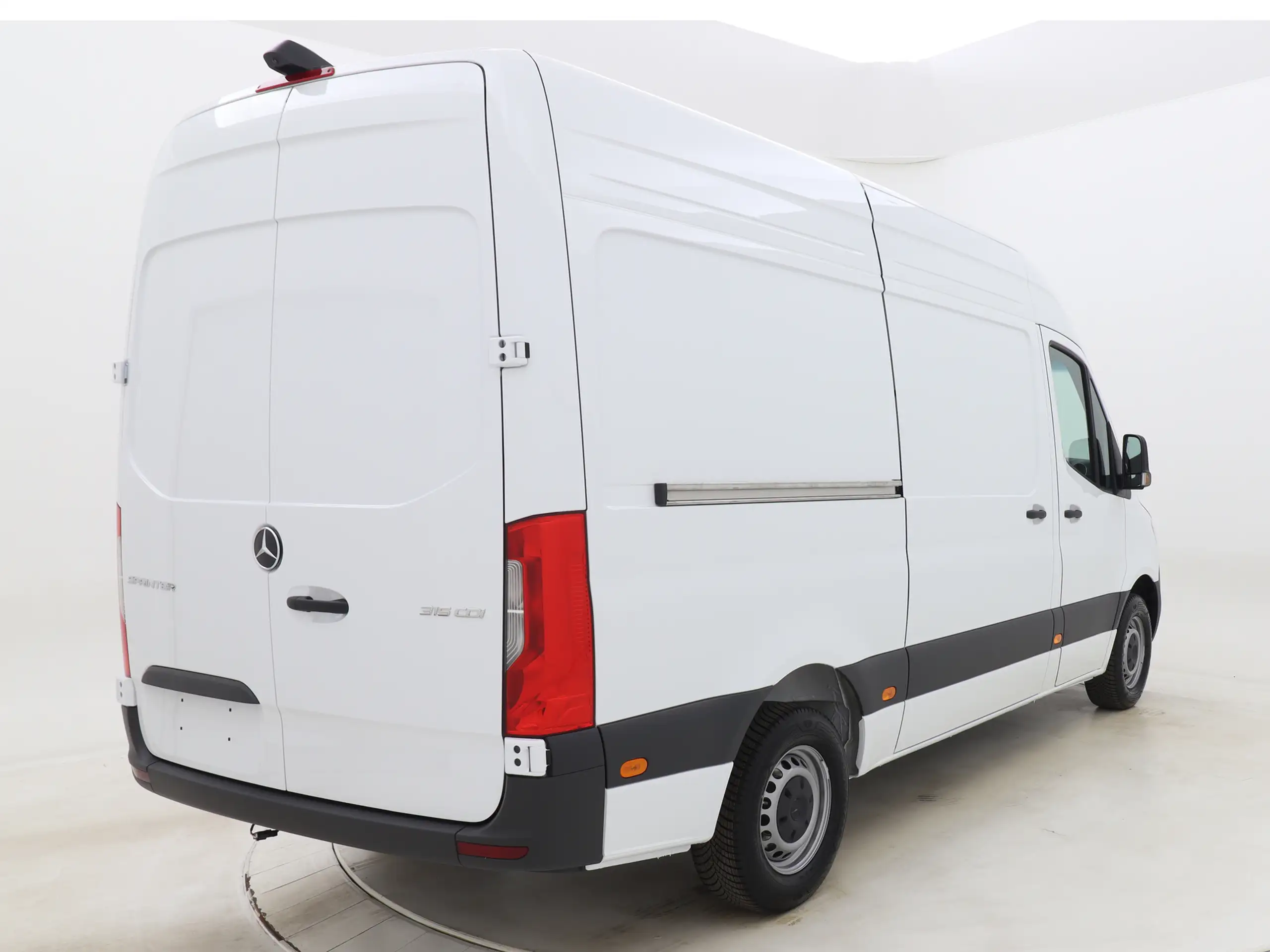 Mercedes-Benz - Sprinter