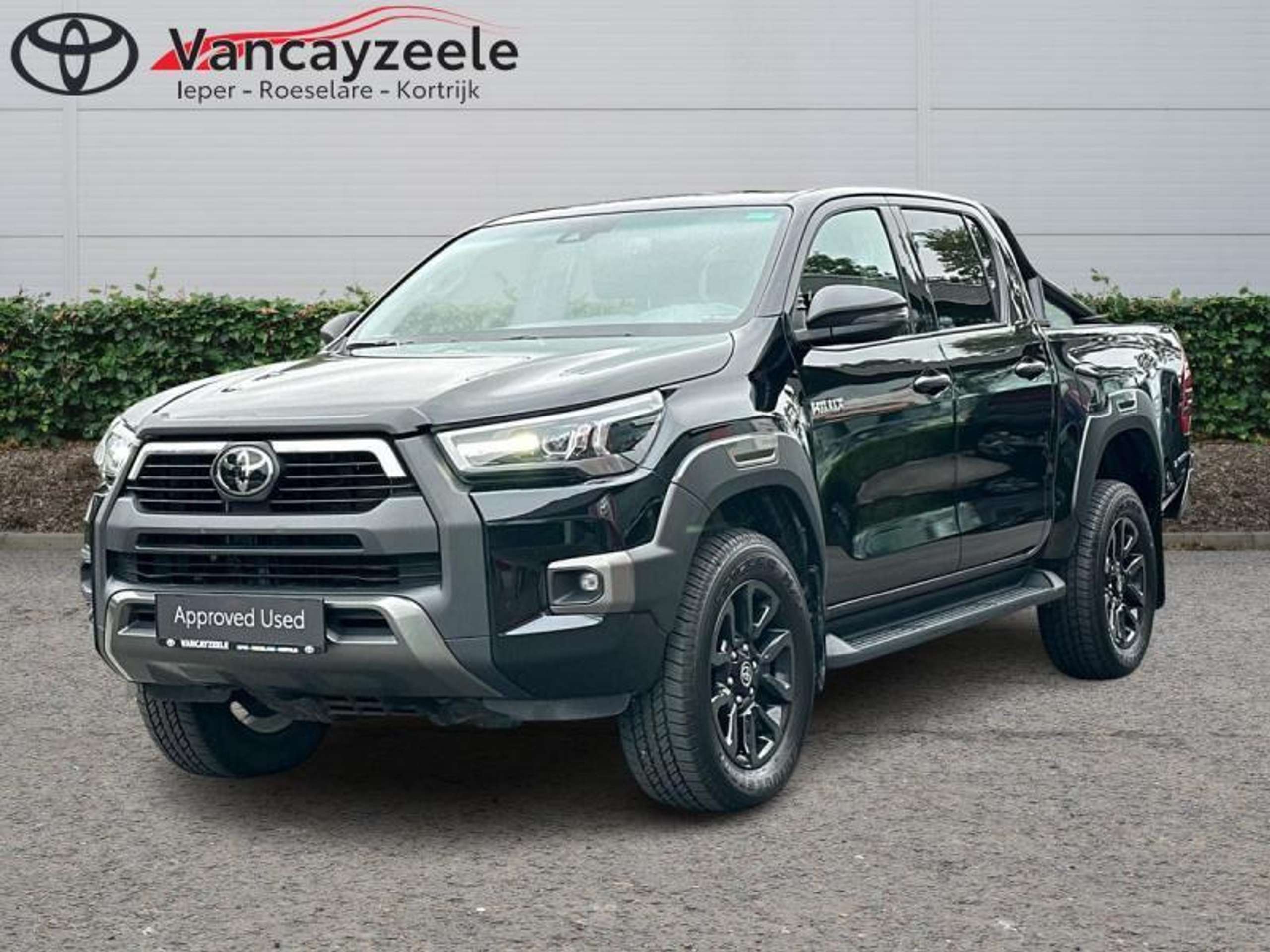 Toyota - Hilux