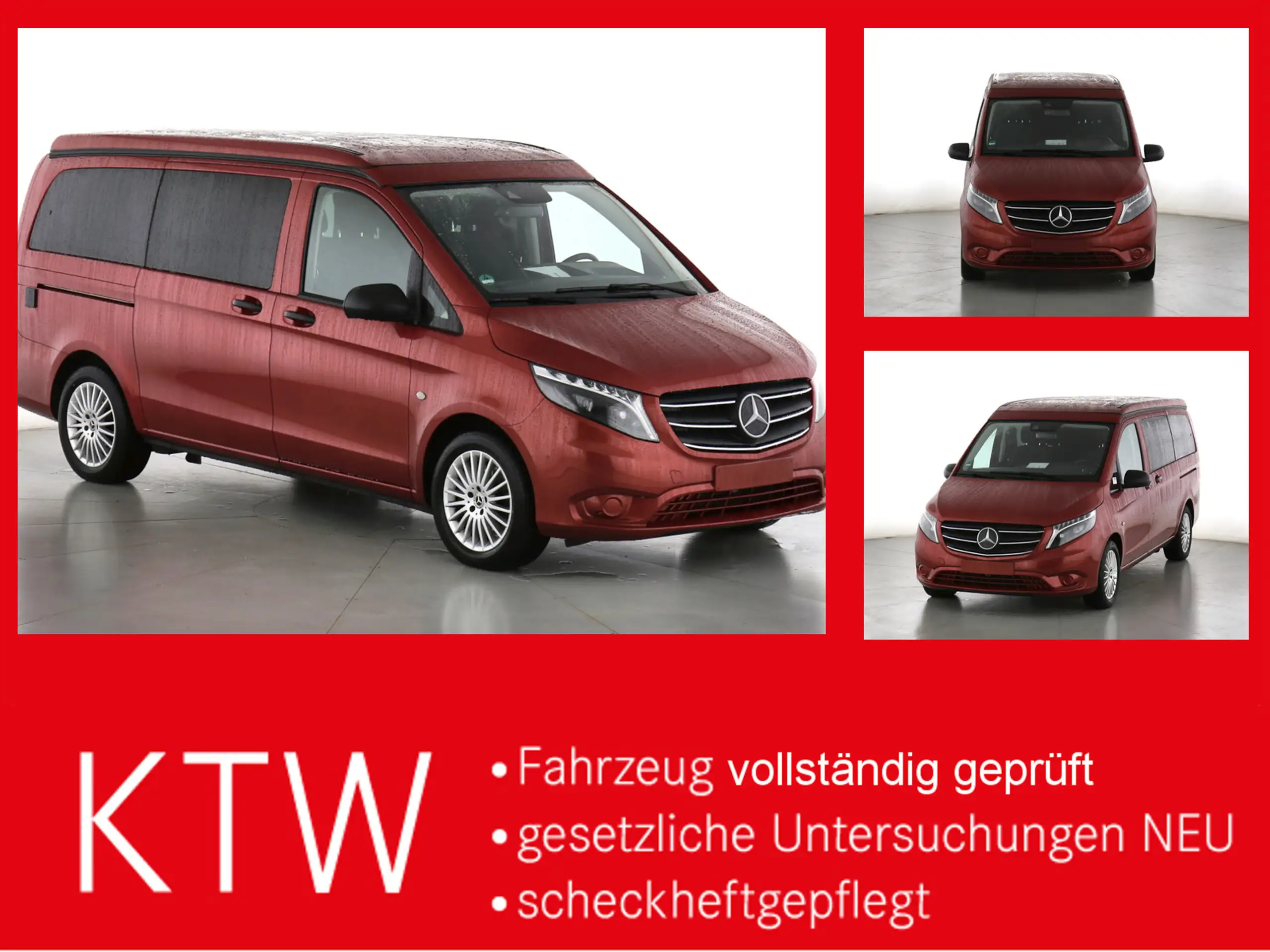 Mercedes-Benz - Vito