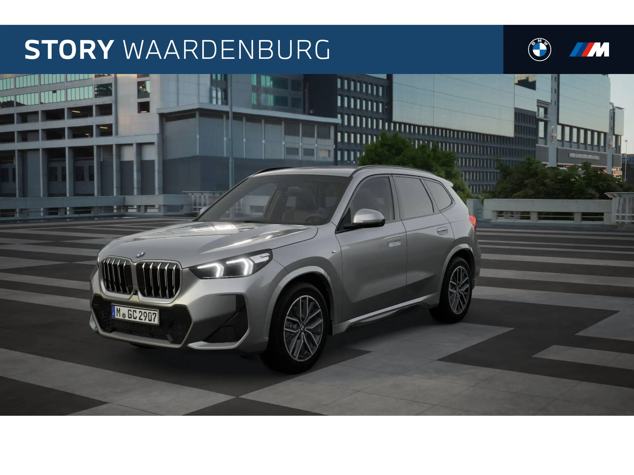 BMW - X1