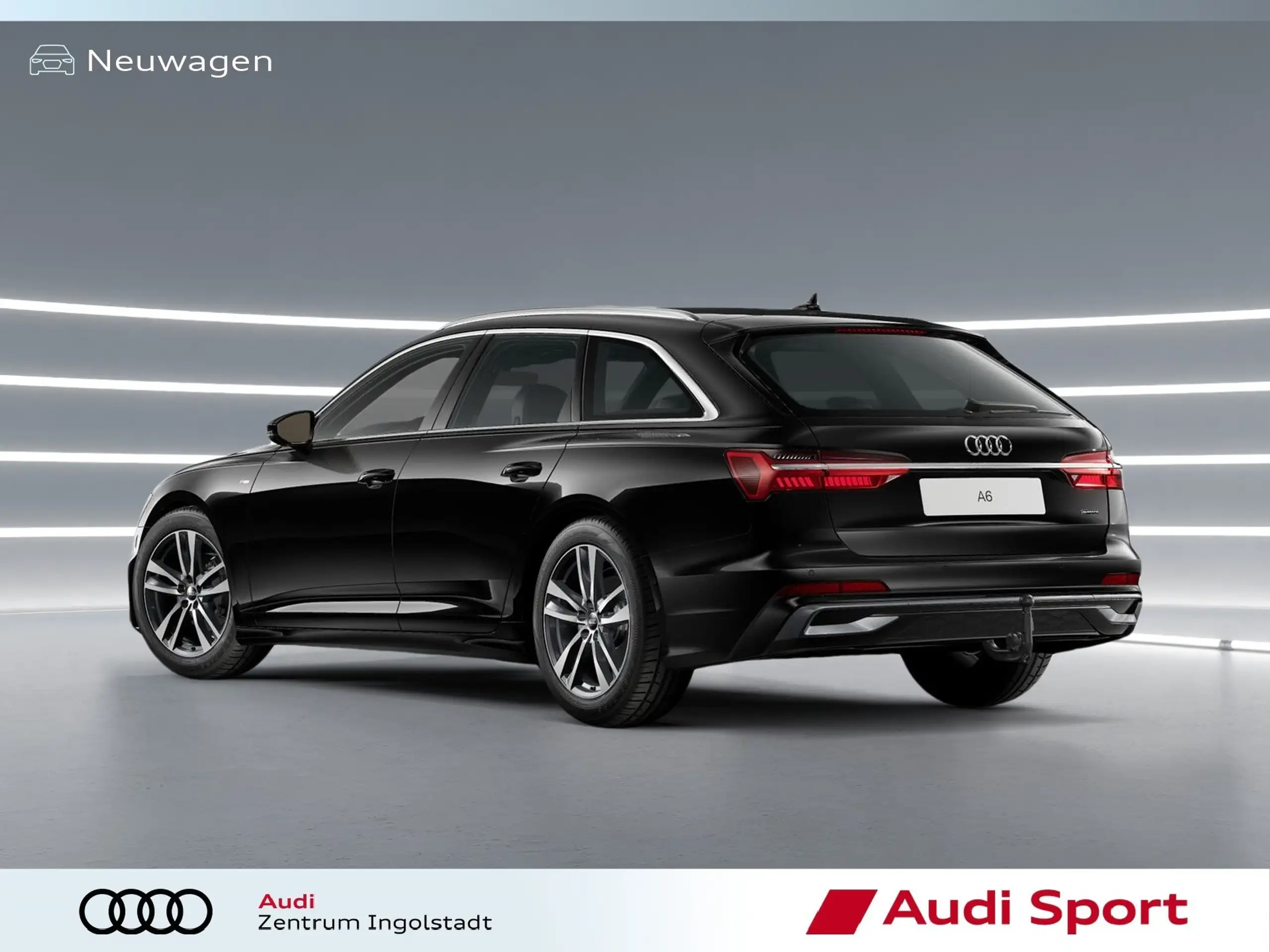 Audi - A6