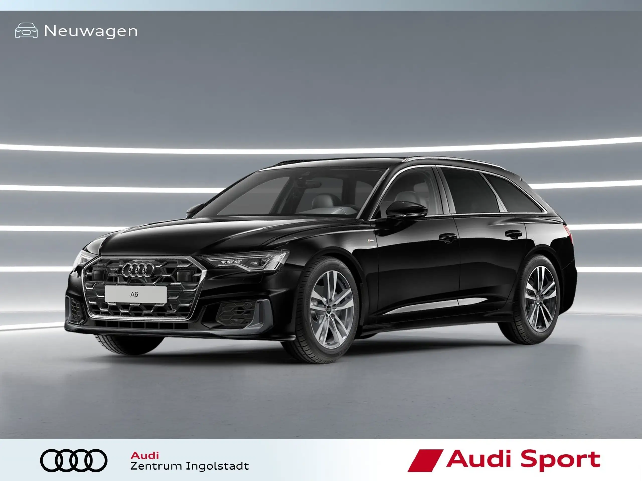 Audi - A6