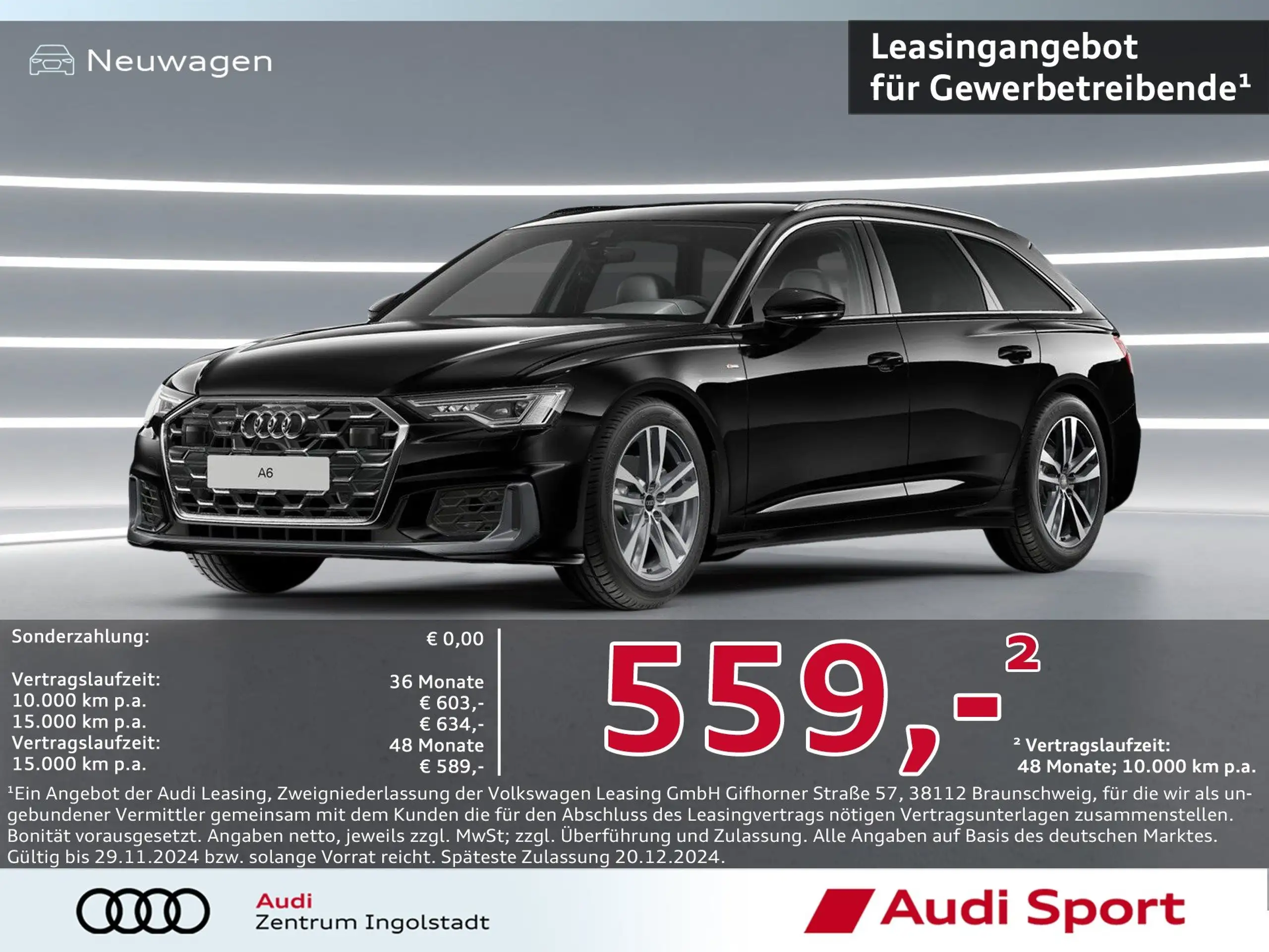 Audi - A6